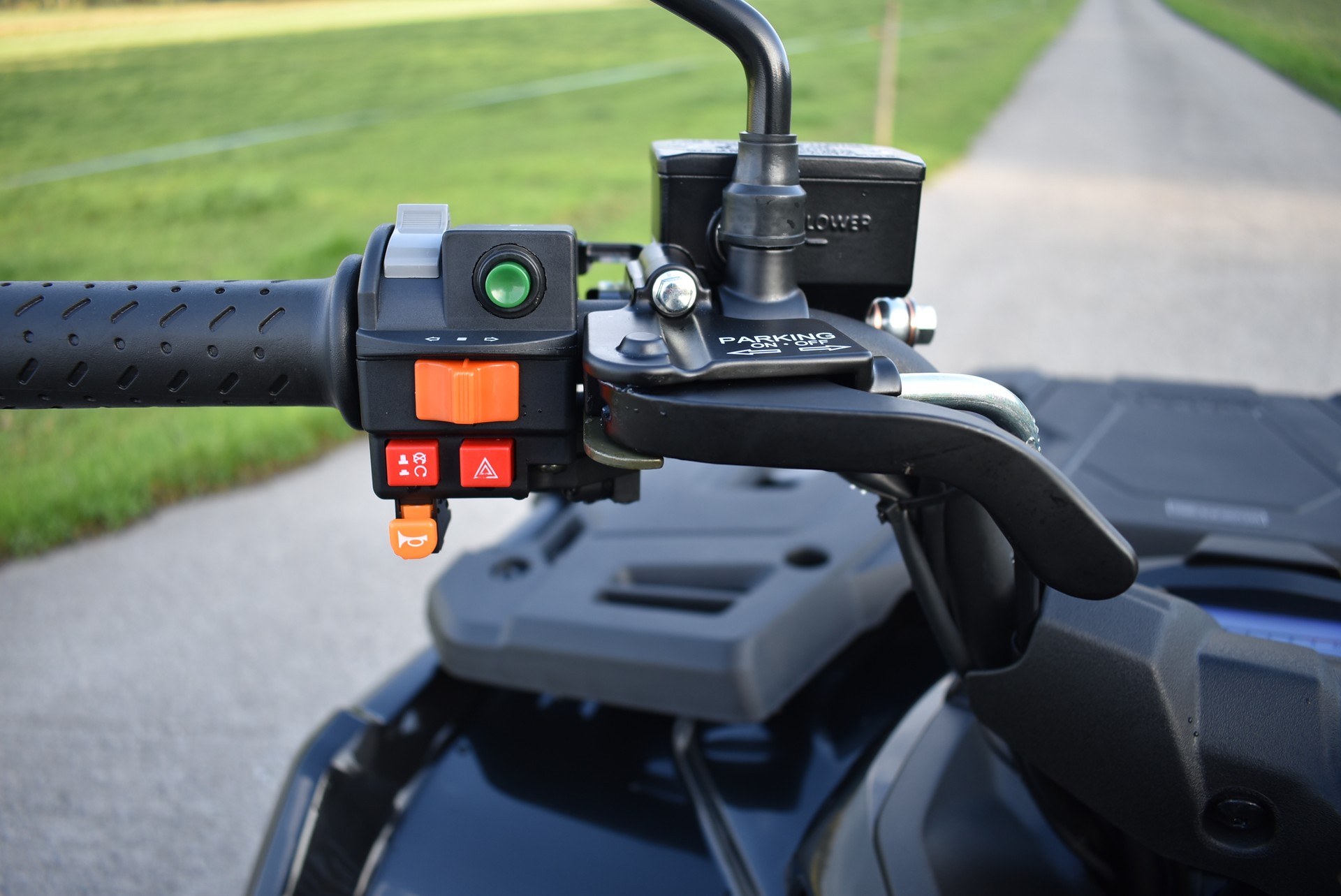 LONGCHANG Loncin XWolf 300 EFI-image-11