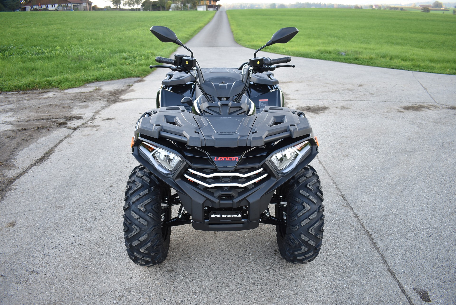 LONGCHANG Loncin XWolf 300 EFI-showroom-element-1