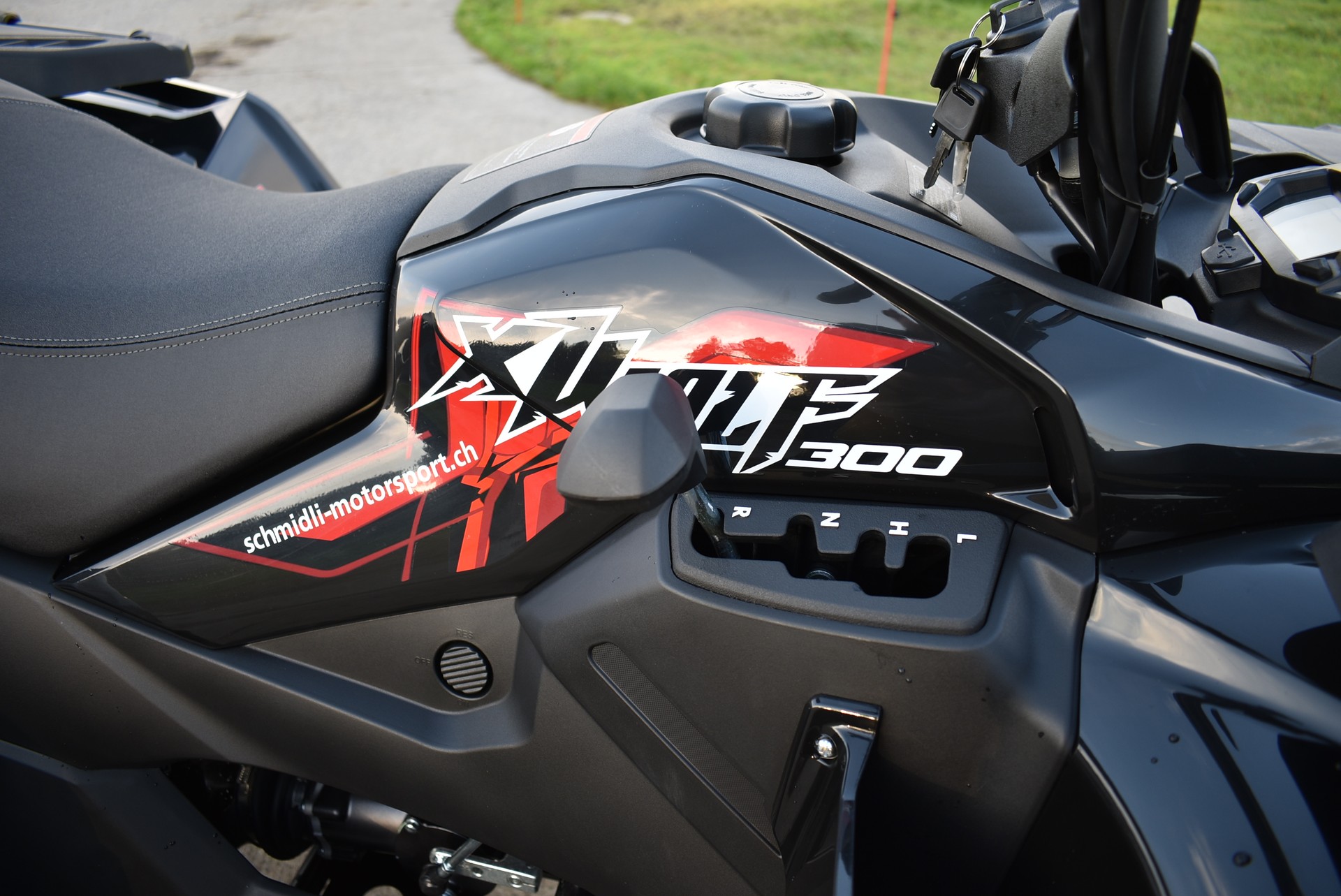 LONGCHANG Loncin XWolf 300 EFI-image-15