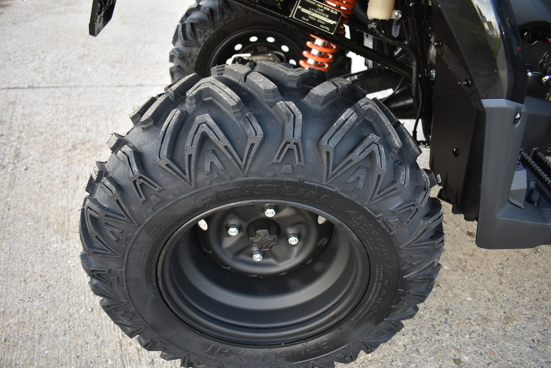 LONGCHANG Loncin XWolf 300 EFI-image-14