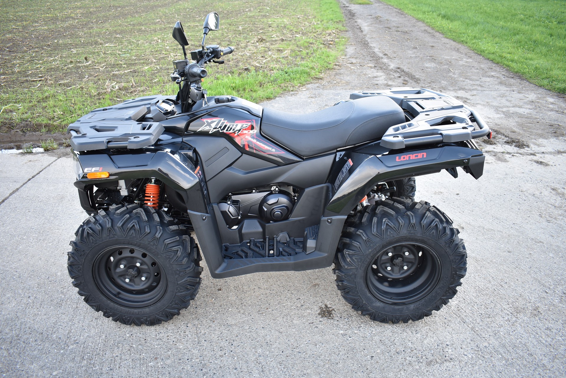 LONGCHANG Loncin XWolf 300 EFI-showroom-element-3