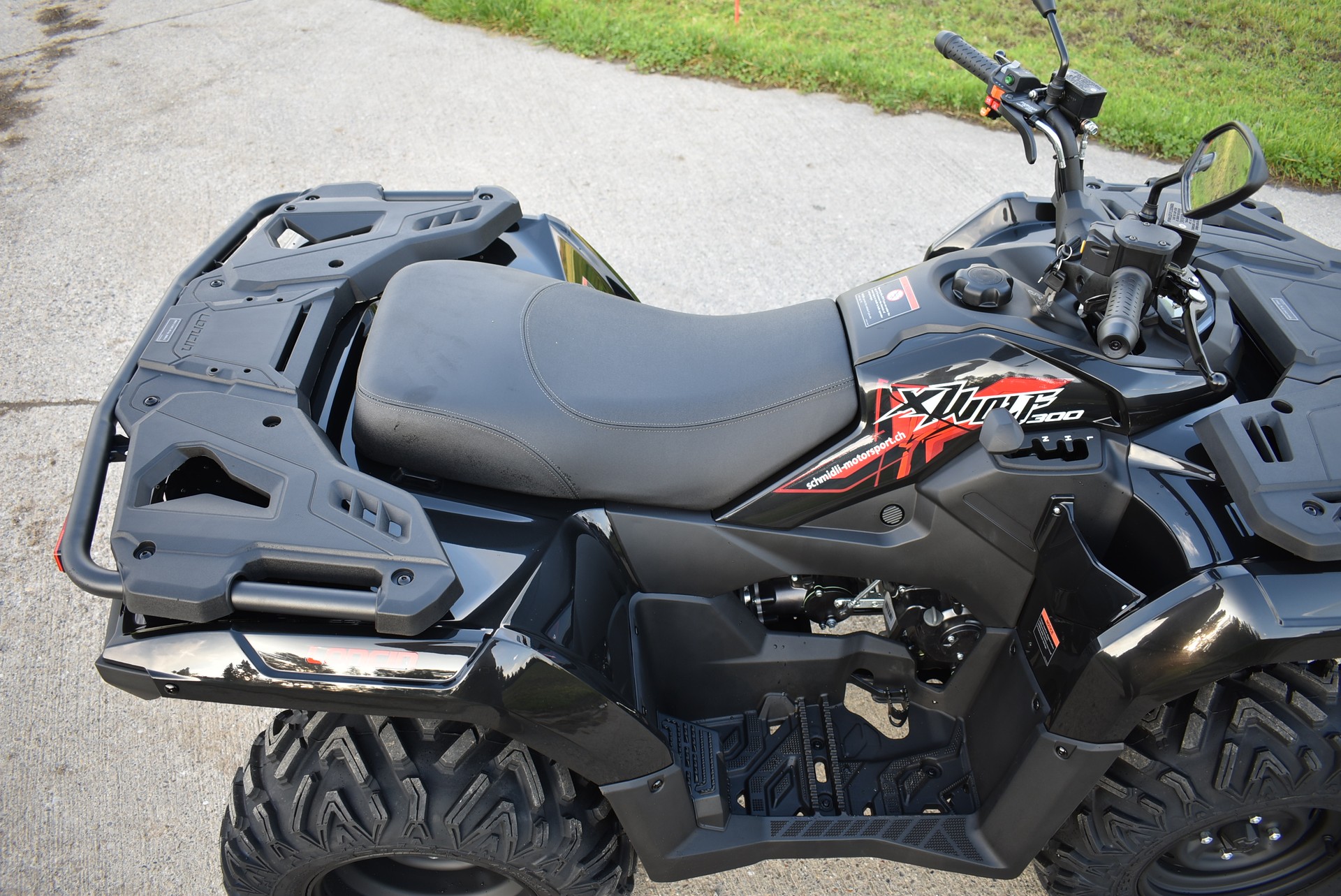 LONGCHANG Loncin XWolf 300 EFI-image-12