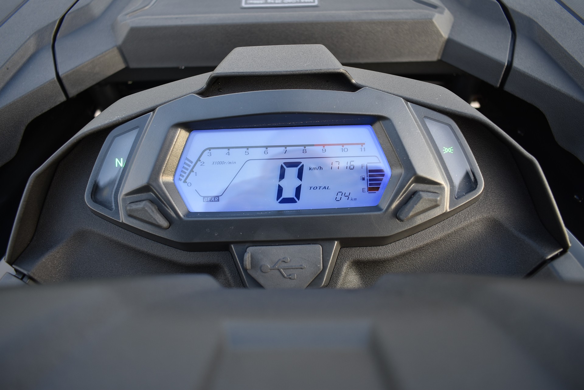 LONGCHANG Loncin XWolf 300 EFI-image-8