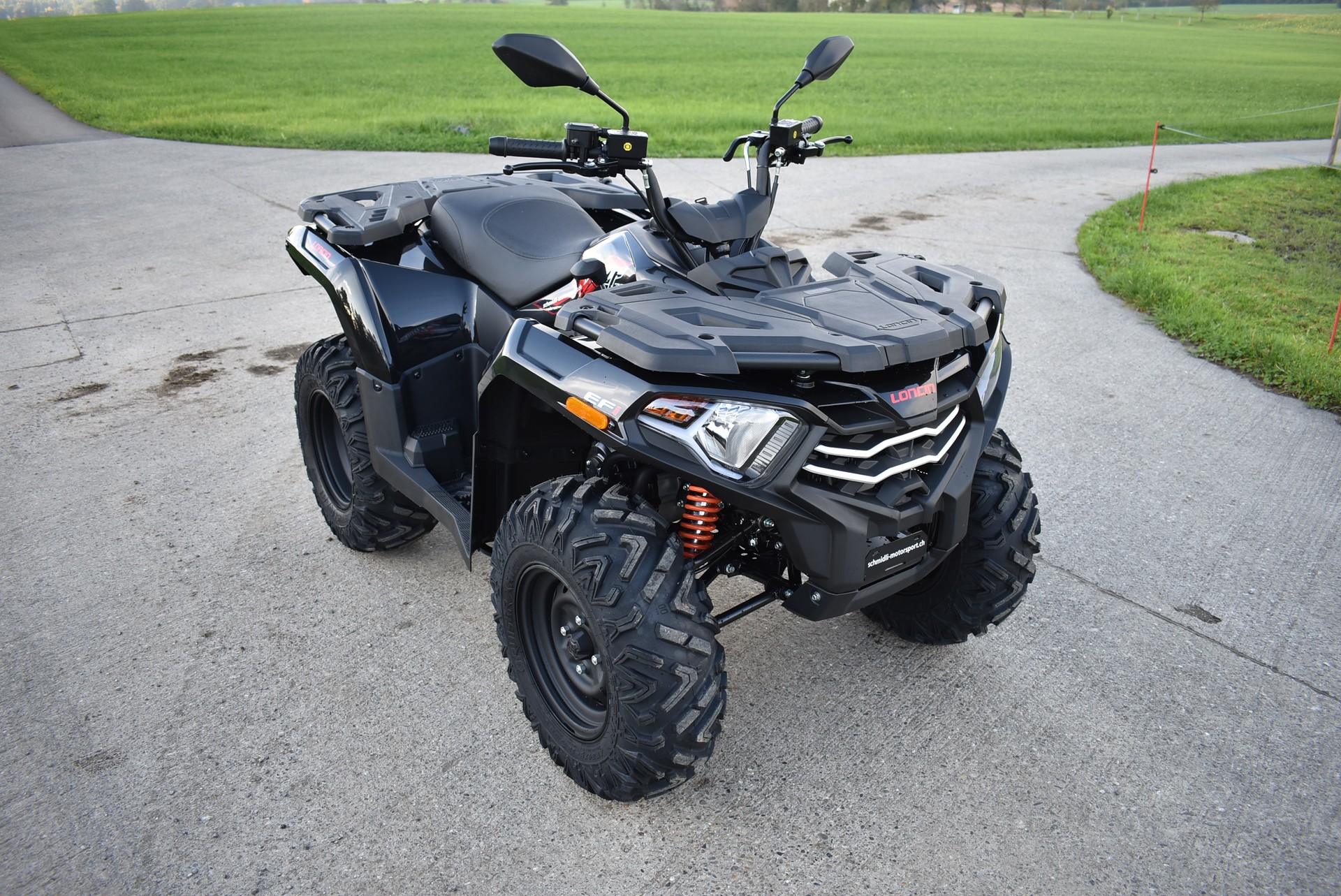 LONGCHANG Loncin XWolf 300 EFI