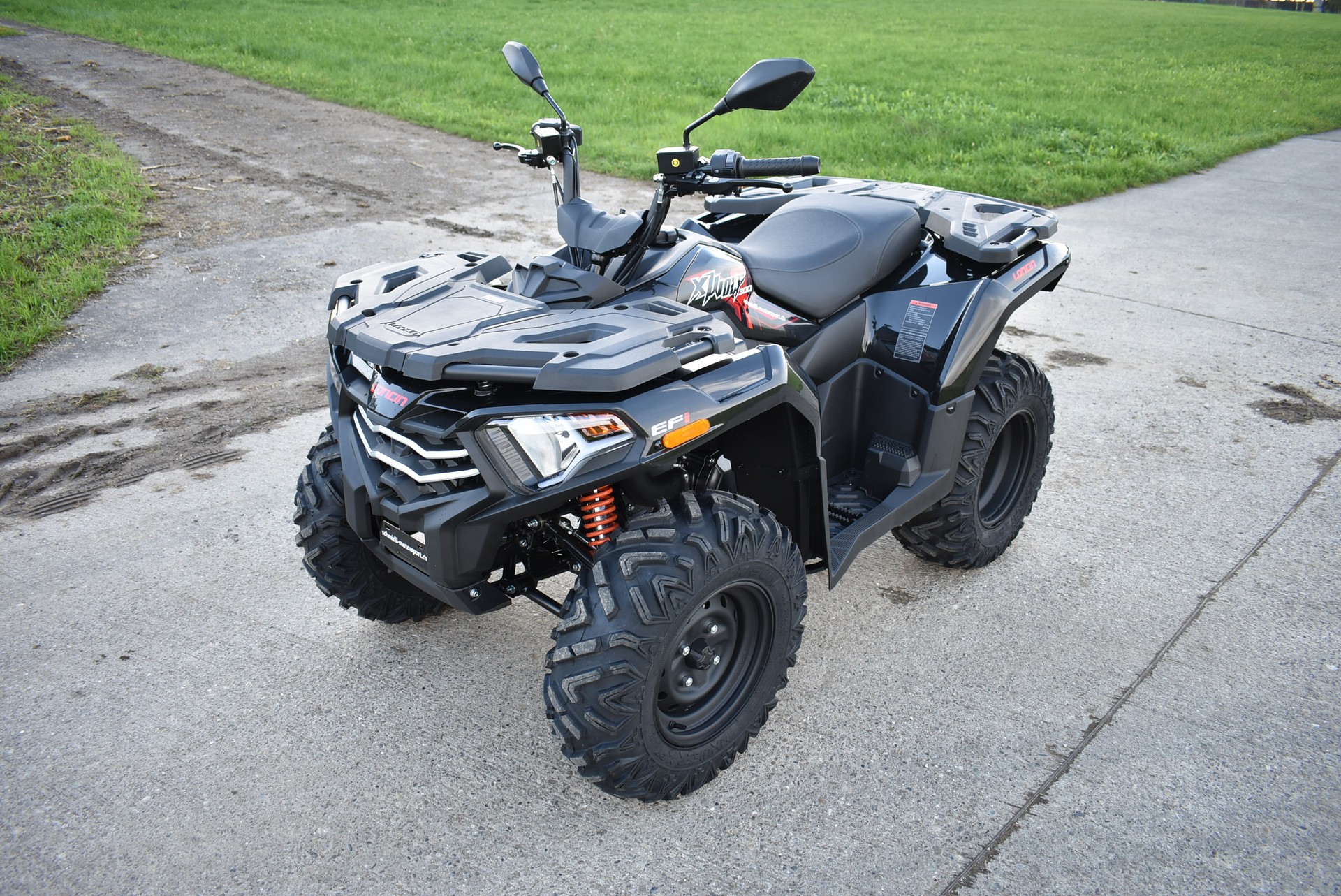 LONGCHANG Loncin XWolf 300 EFI-showroom-element-2