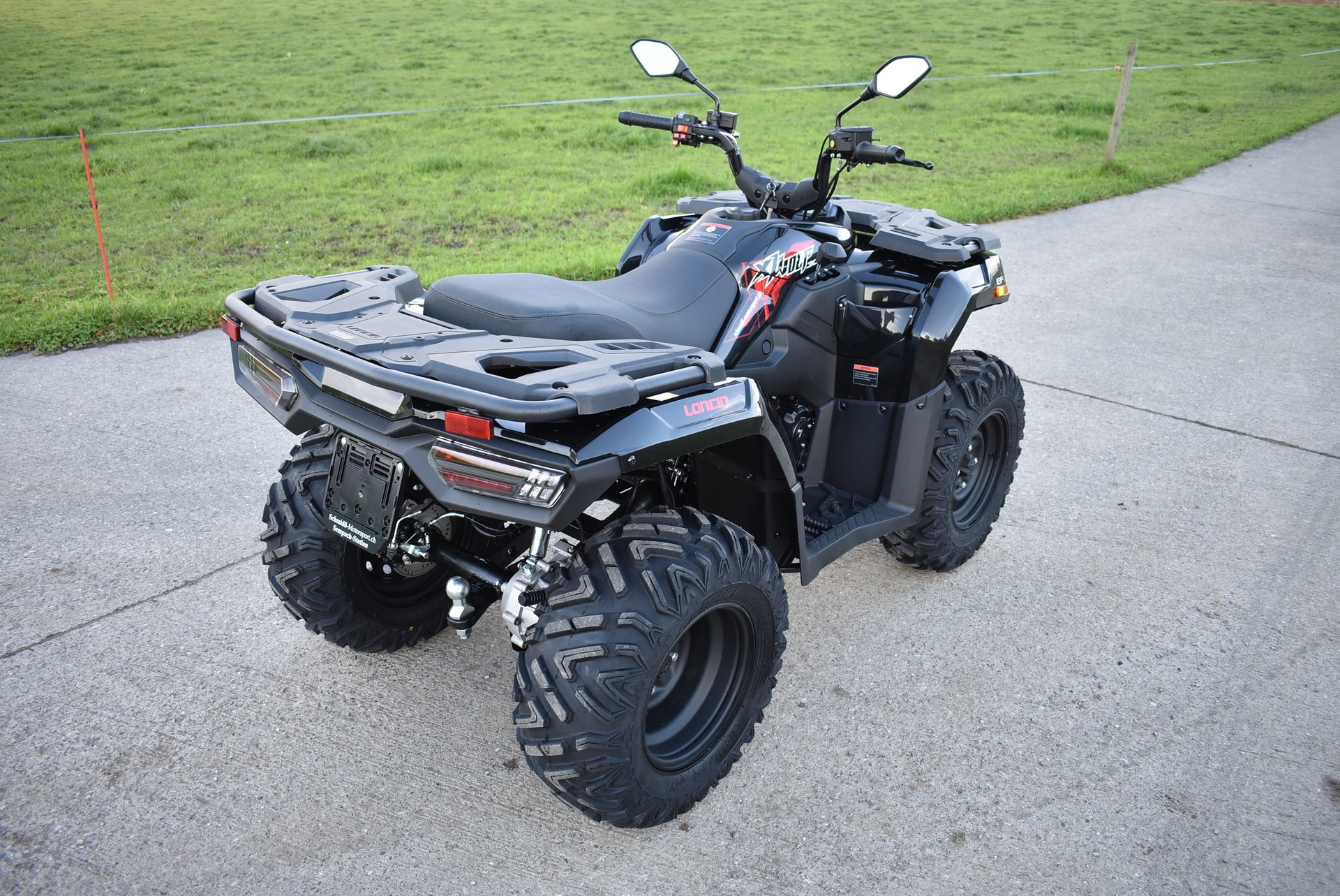 LONGCHANG Loncin XWolf 300 EFI-image-6