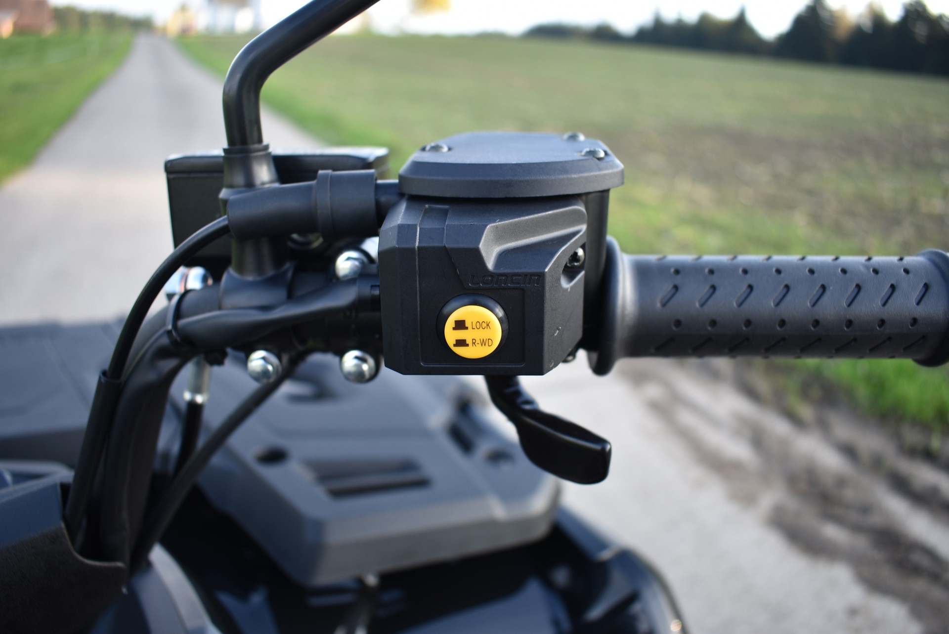 LONGCHANG Loncin XWolf 300 EFI-image-10