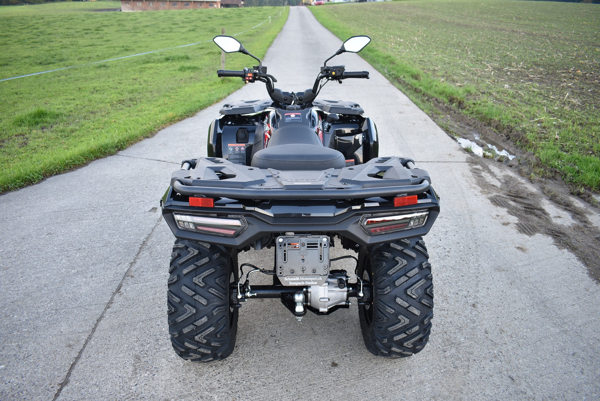 LONGCHANG Loncin XWolf 300 EFI-image-5