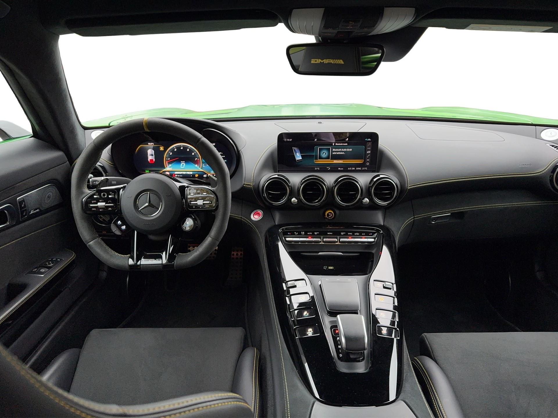 MERCEDES-BENZ AMG GT R Speedshift DCT Track Paket, Keramik, einmalig - alle Optionen!-image-12