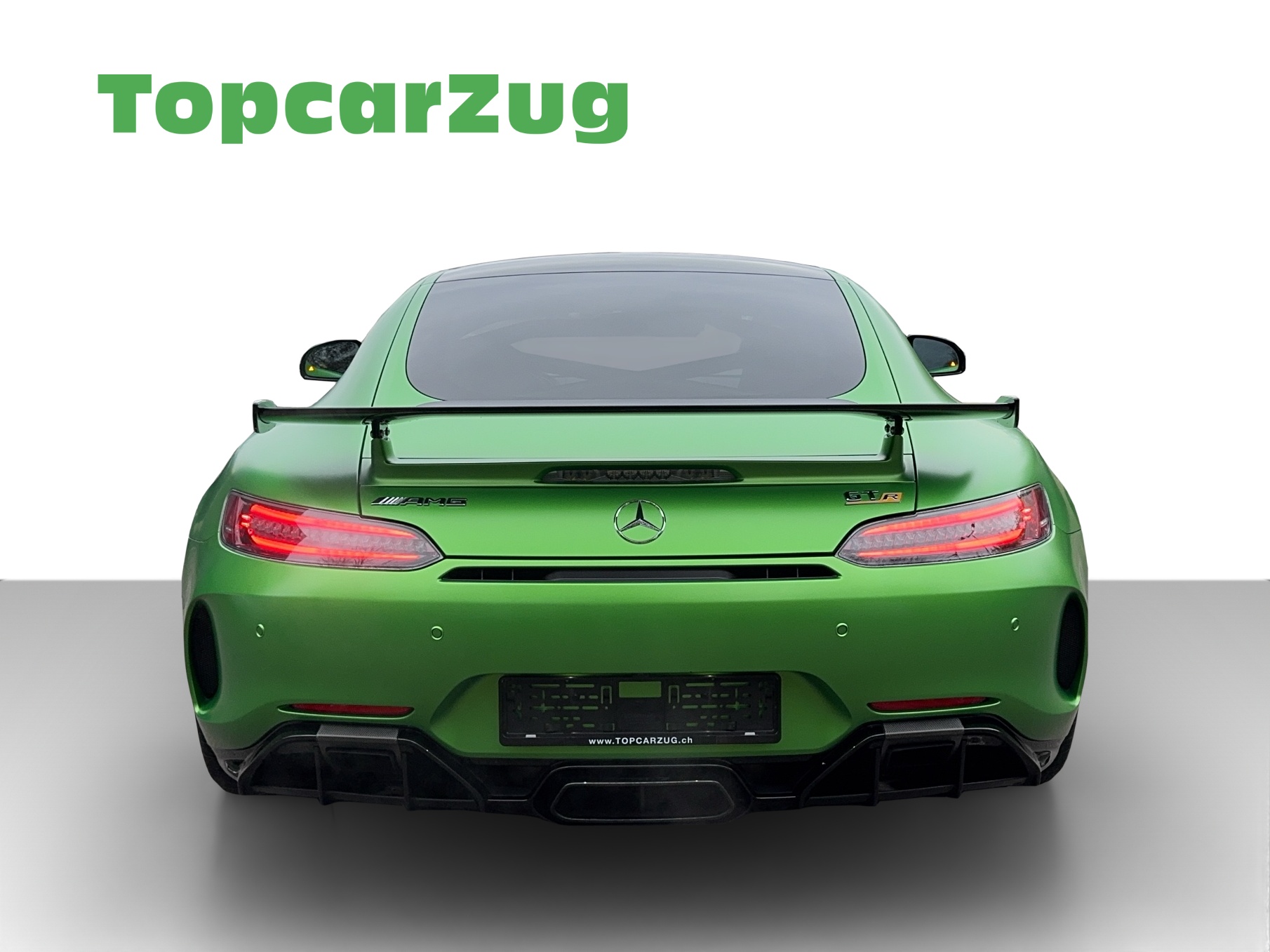 MERCEDES-BENZ AMG GT R Speedshift DCT Track Paket, Keramik, einmalig - alle Optionen!-image-6