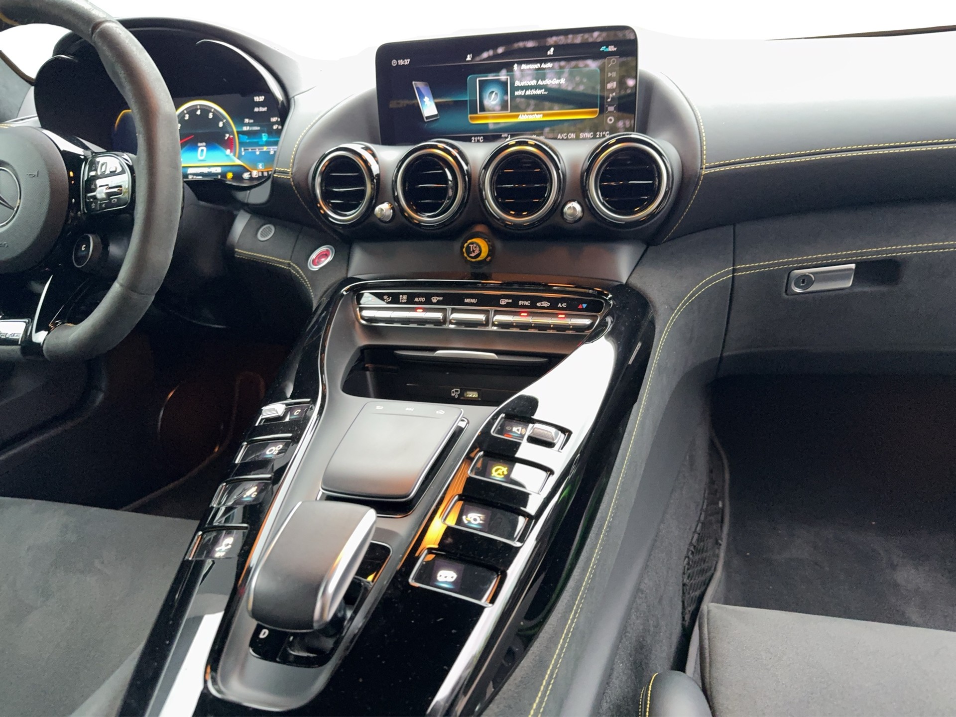 MERCEDES-BENZ AMG GT R Speedshift DCT Track Paket, Keramik, einmalig - alle Optionen!-image-13