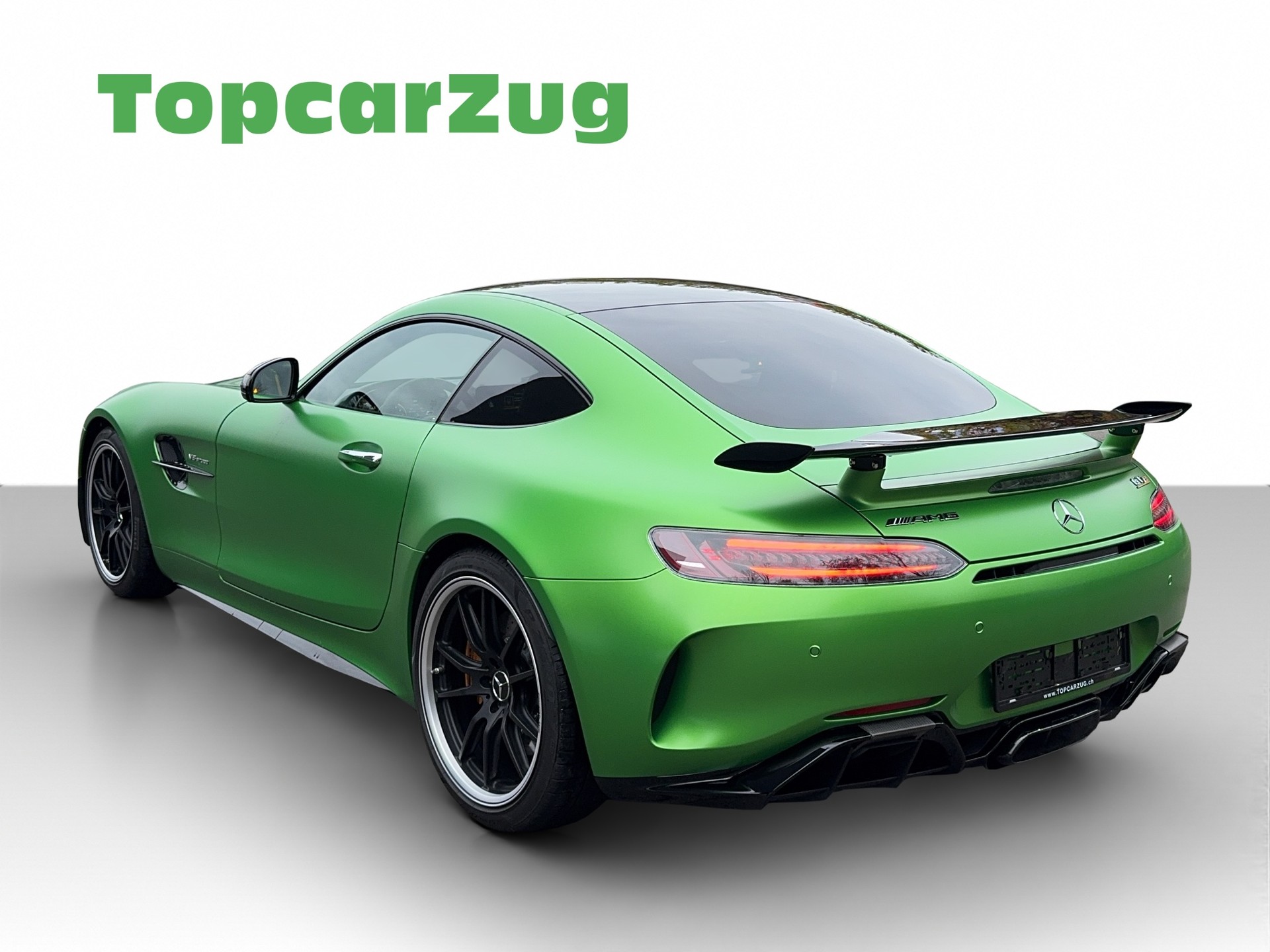 MERCEDES-BENZ AMG GT R Speedshift DCT Track Paket, Keramik, einmalig - alle Optionen!-image-2