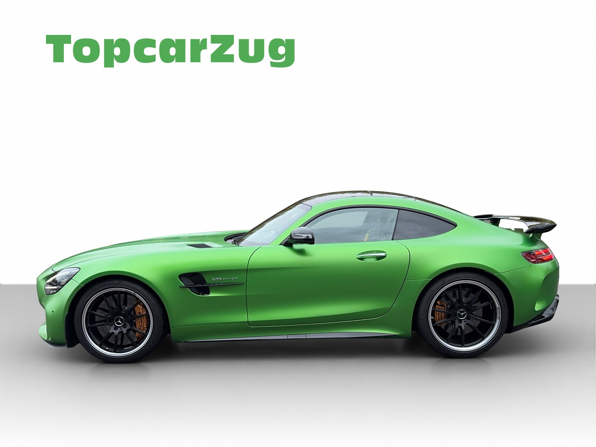 MERCEDES-BENZ AMG GT R Speedshift DCT Track Paket, Keramik, einmalig - alle Optionen!-image-5