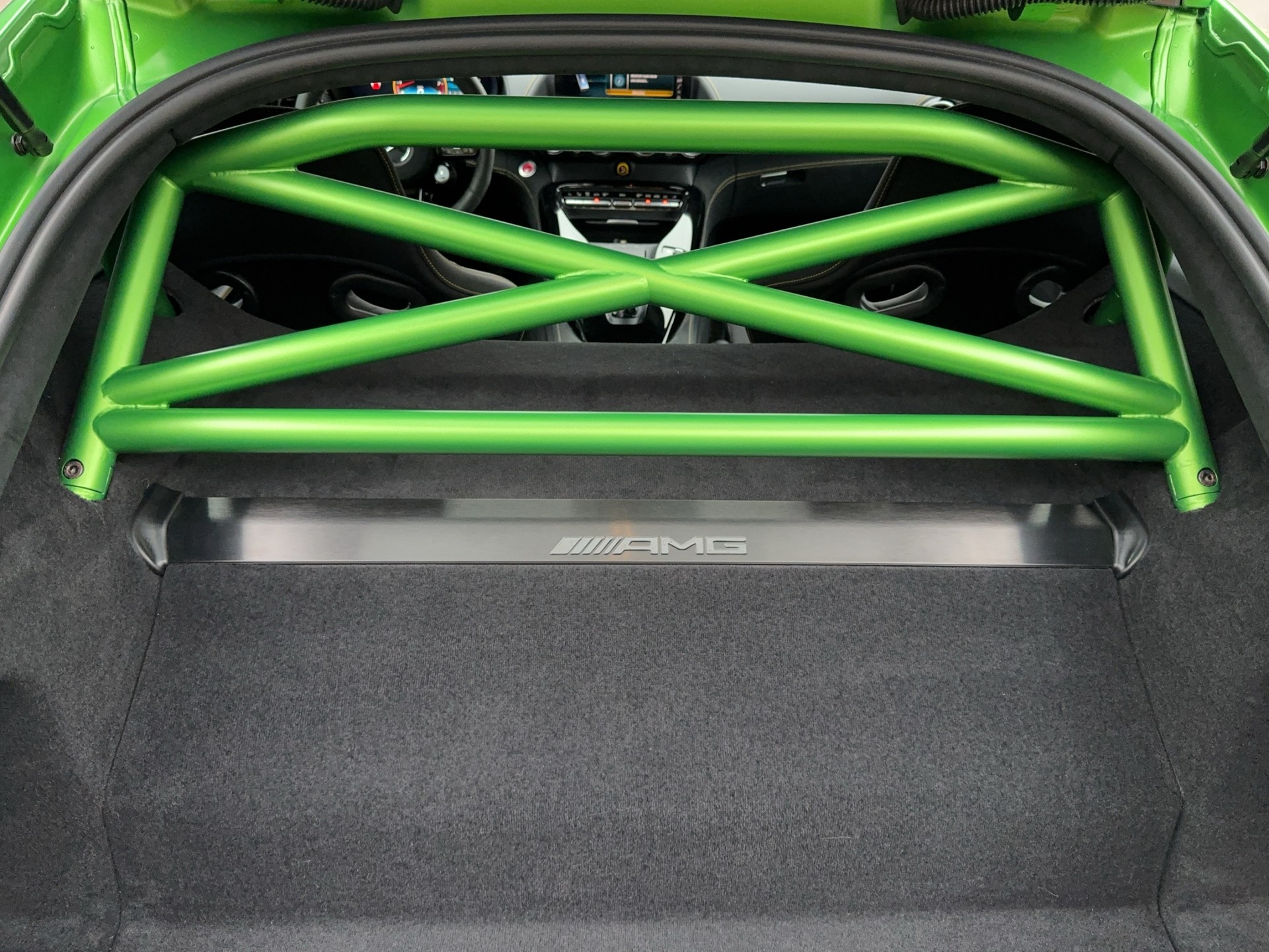 MERCEDES-BENZ AMG GT R Speedshift DCT Track Paket, Keramik, einmalig - alle Optionen!-image-16