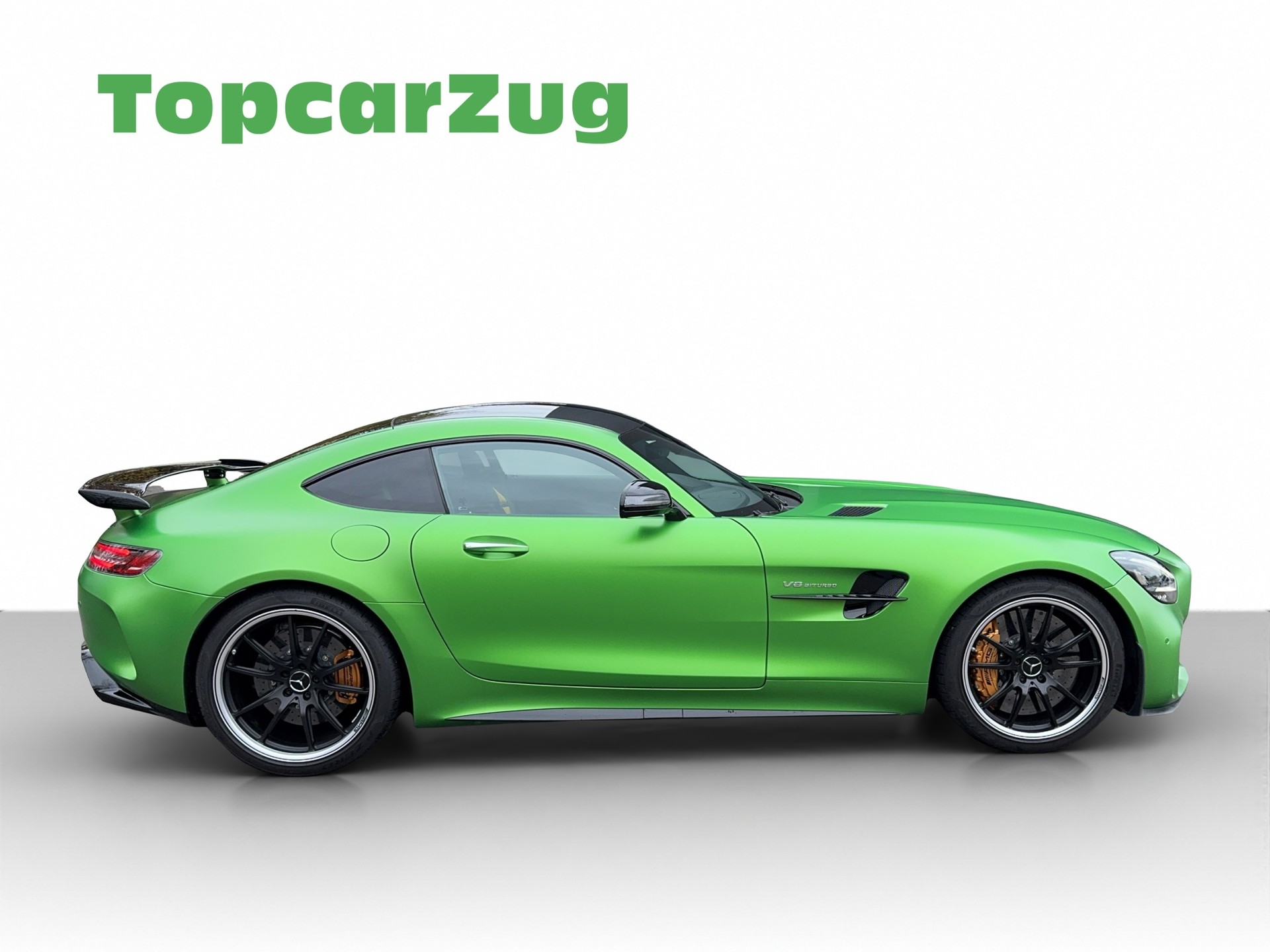 MERCEDES-BENZ AMG GT R Speedshift DCT Track Paket, Keramik, einmalig - alle Optionen!-image-7
