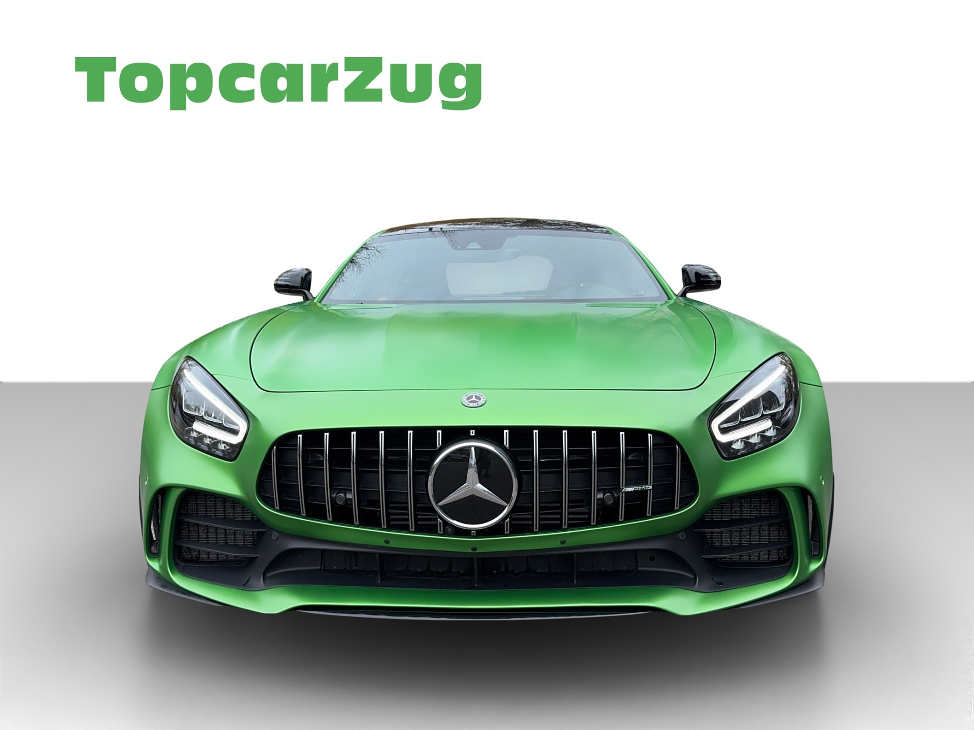 MERCEDES-BENZ AMG GT R Speedshift DCT Track Paket, Keramik, einmalig - alle Optionen!-image-4