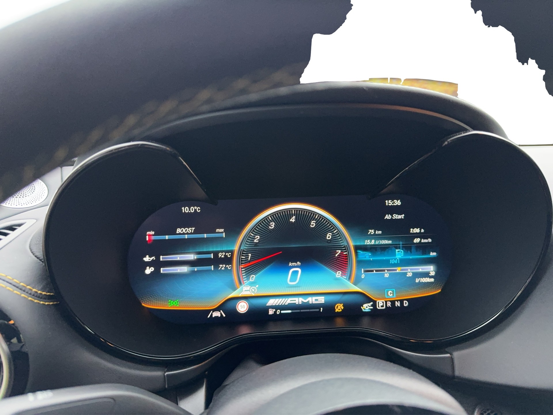 MERCEDES-BENZ AMG GT R Speedshift DCT Track Paket, Keramik, einmalig - alle Optionen!-image-11