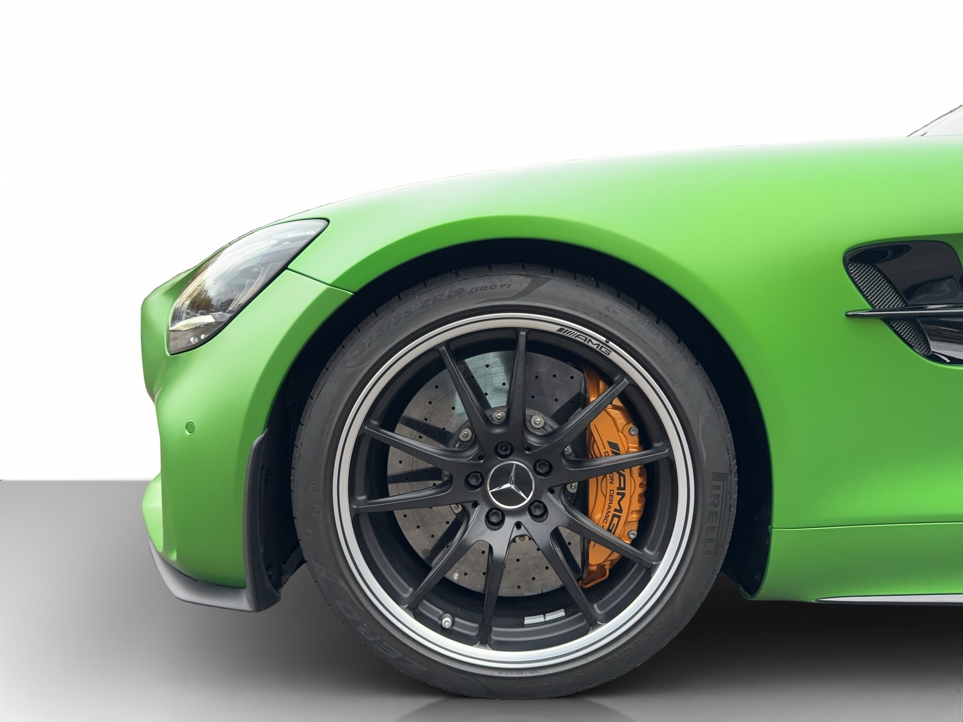 MERCEDES-BENZ AMG GT R Speedshift DCT Track Paket, Keramik, einmalig - alle Optionen!-image-8