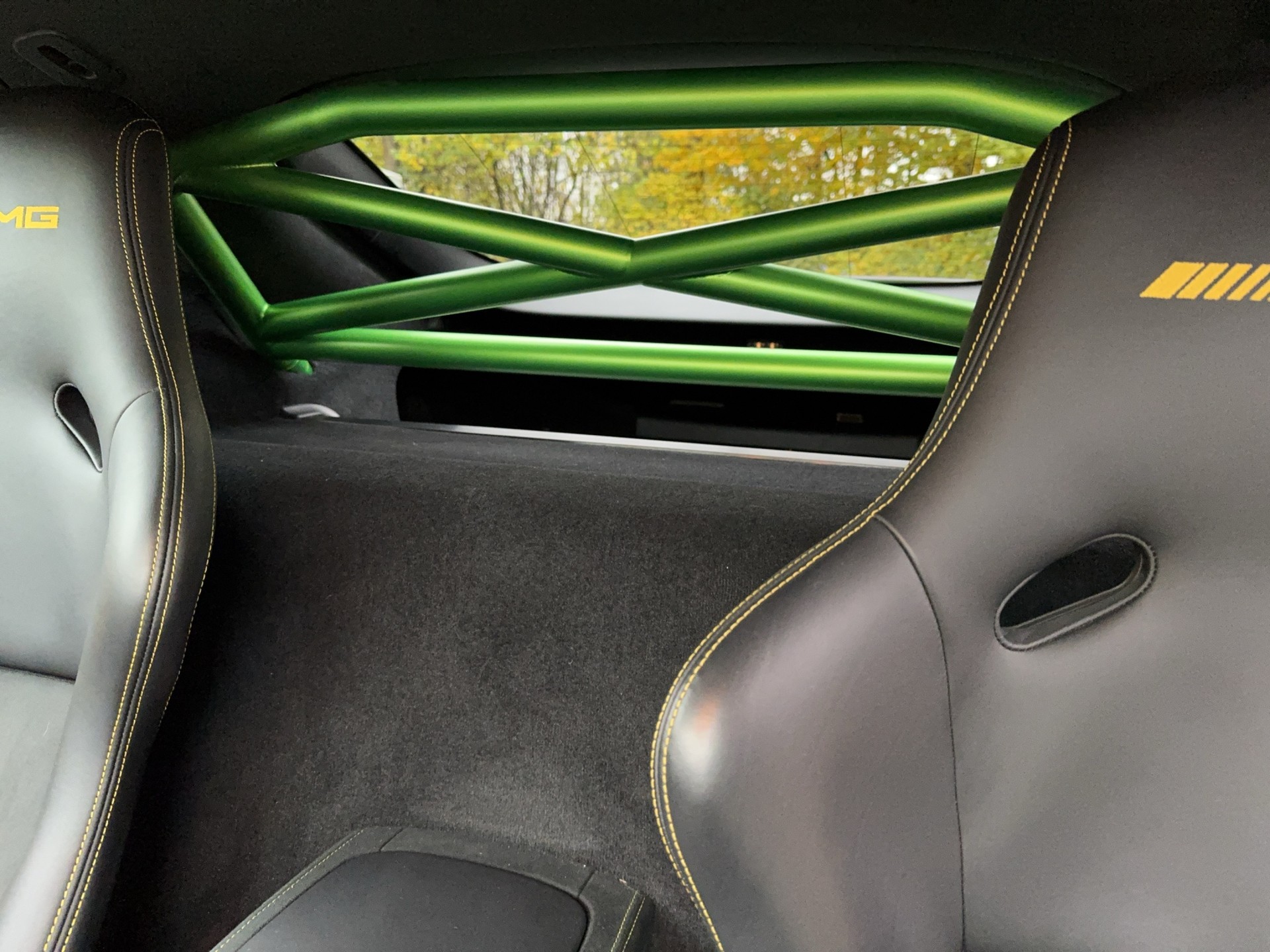 MERCEDES-BENZ AMG GT R Speedshift DCT Track Paket, Keramik, einmalig - alle Optionen!-image-15
