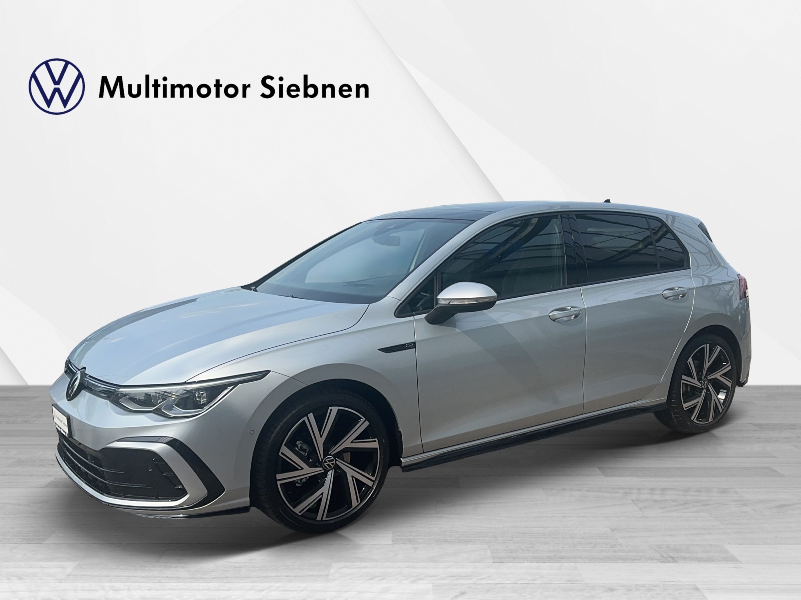 VW Golf 1.5 eTSI mHEV ACT R-Line DSG-image-0