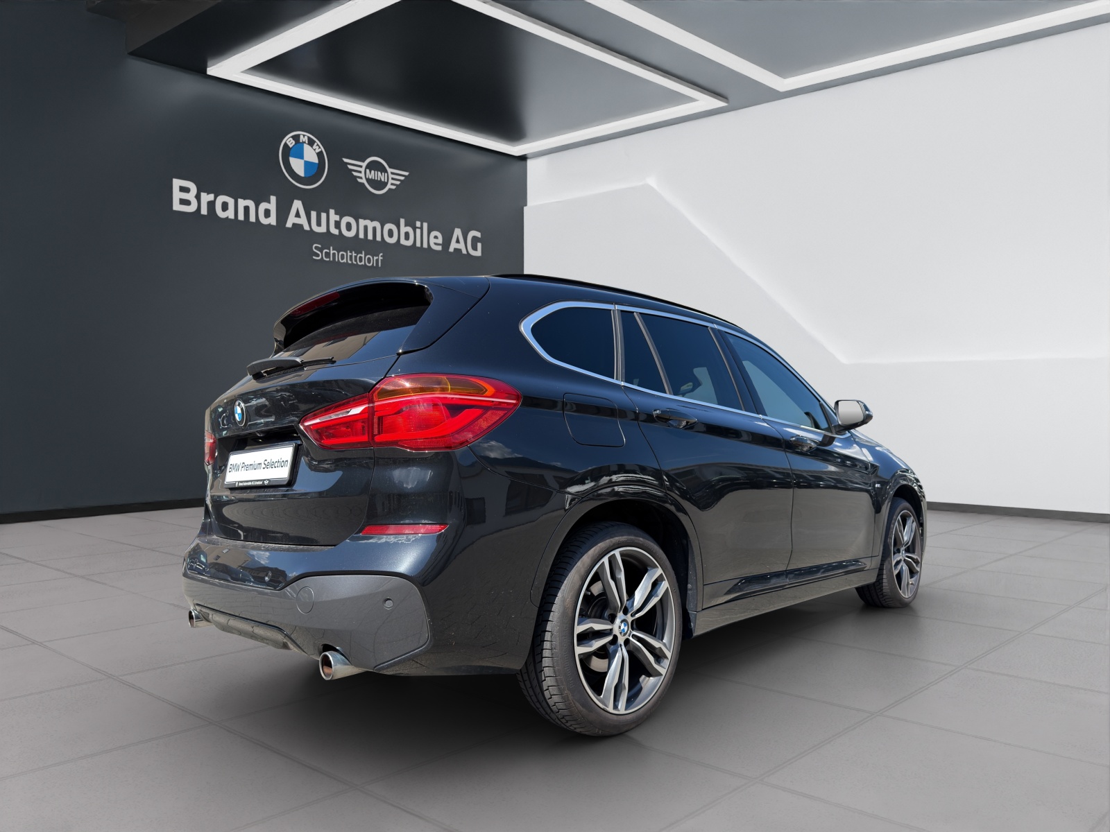 BMW X1 25d xDrive SAG-image-4