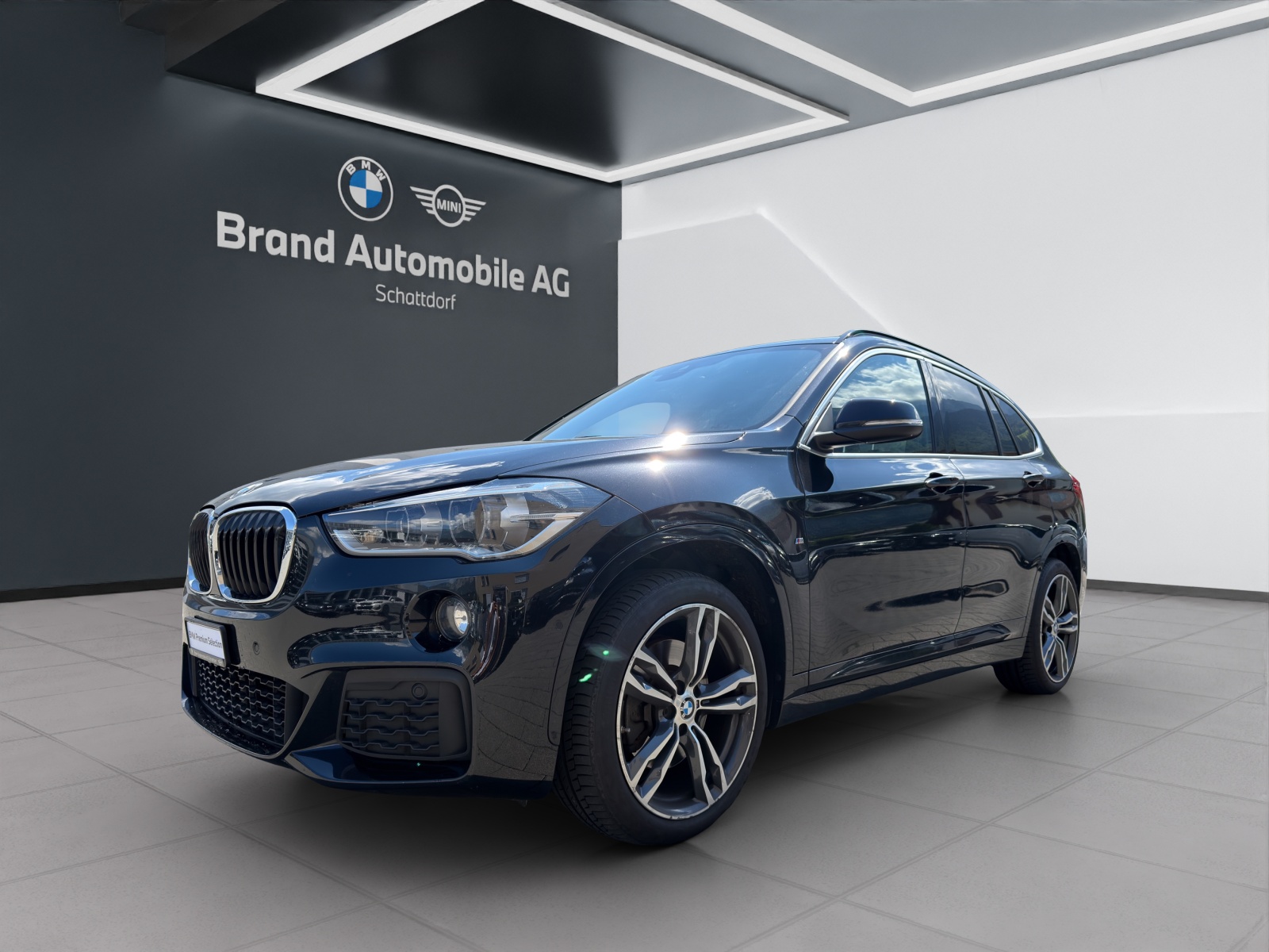 BMW X1 25d xDrive SAG-image-0