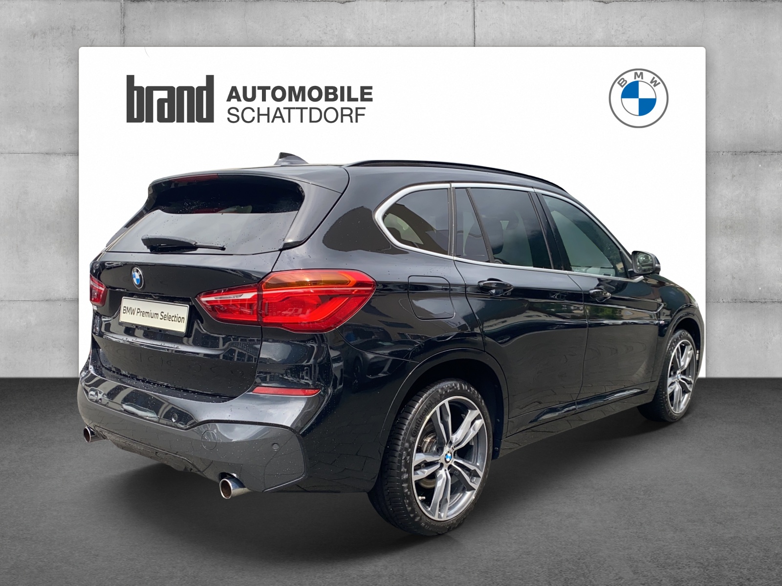 BMW X1 25d xDrive SAG-image-5