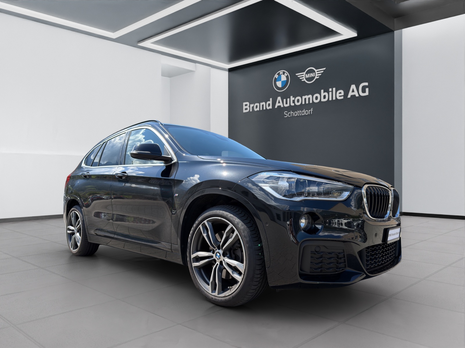 BMW X1 25d xDrive SAG-image-6