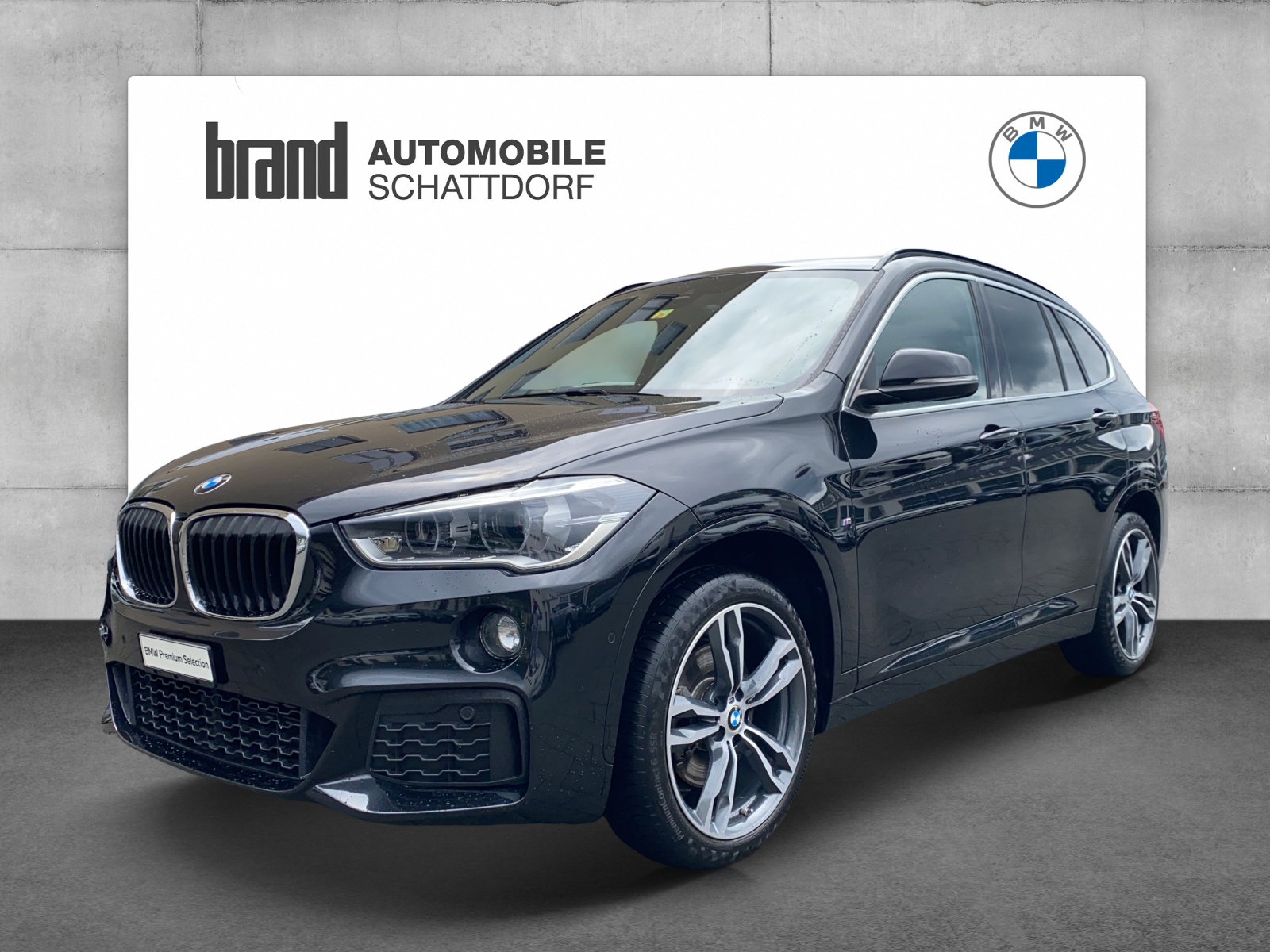 BMW X1 25d xDrive SAG-image-0