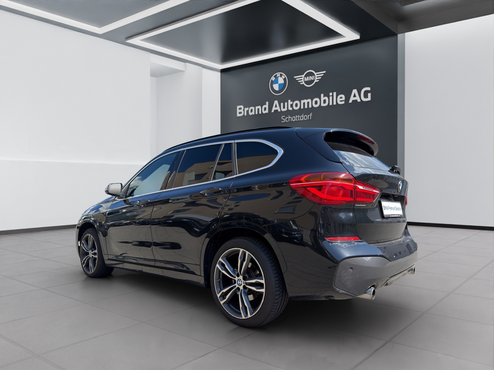 BMW X1 25d xDrive SAG-image-2