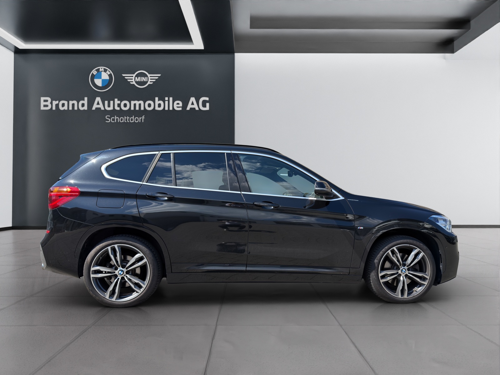 BMW X1 25d xDrive SAG-image-5