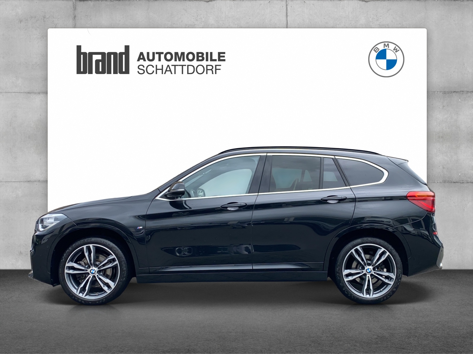 BMW X1 25d xDrive SAG-image-2