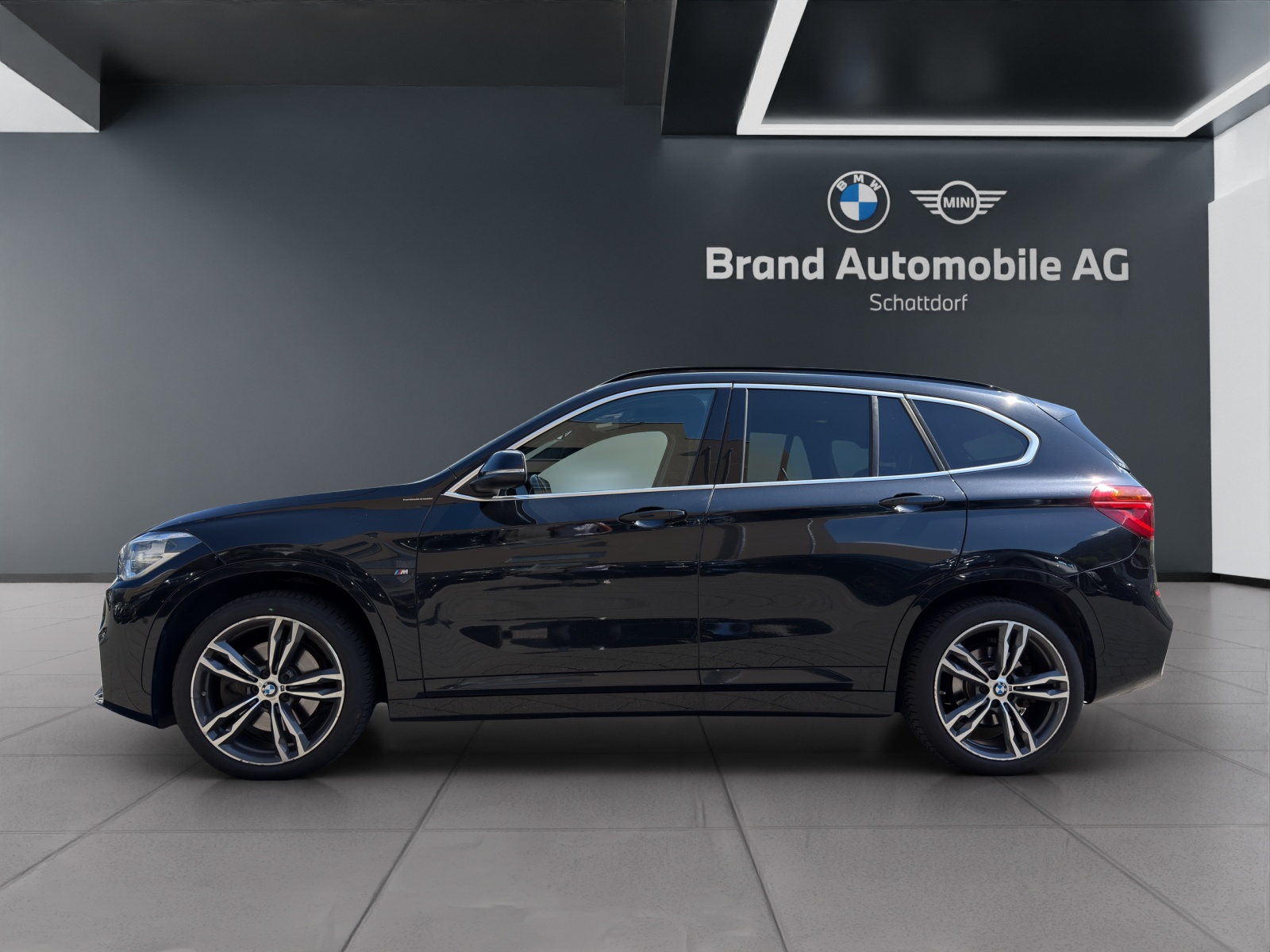 BMW X1 25d xDrive SAG-image-1