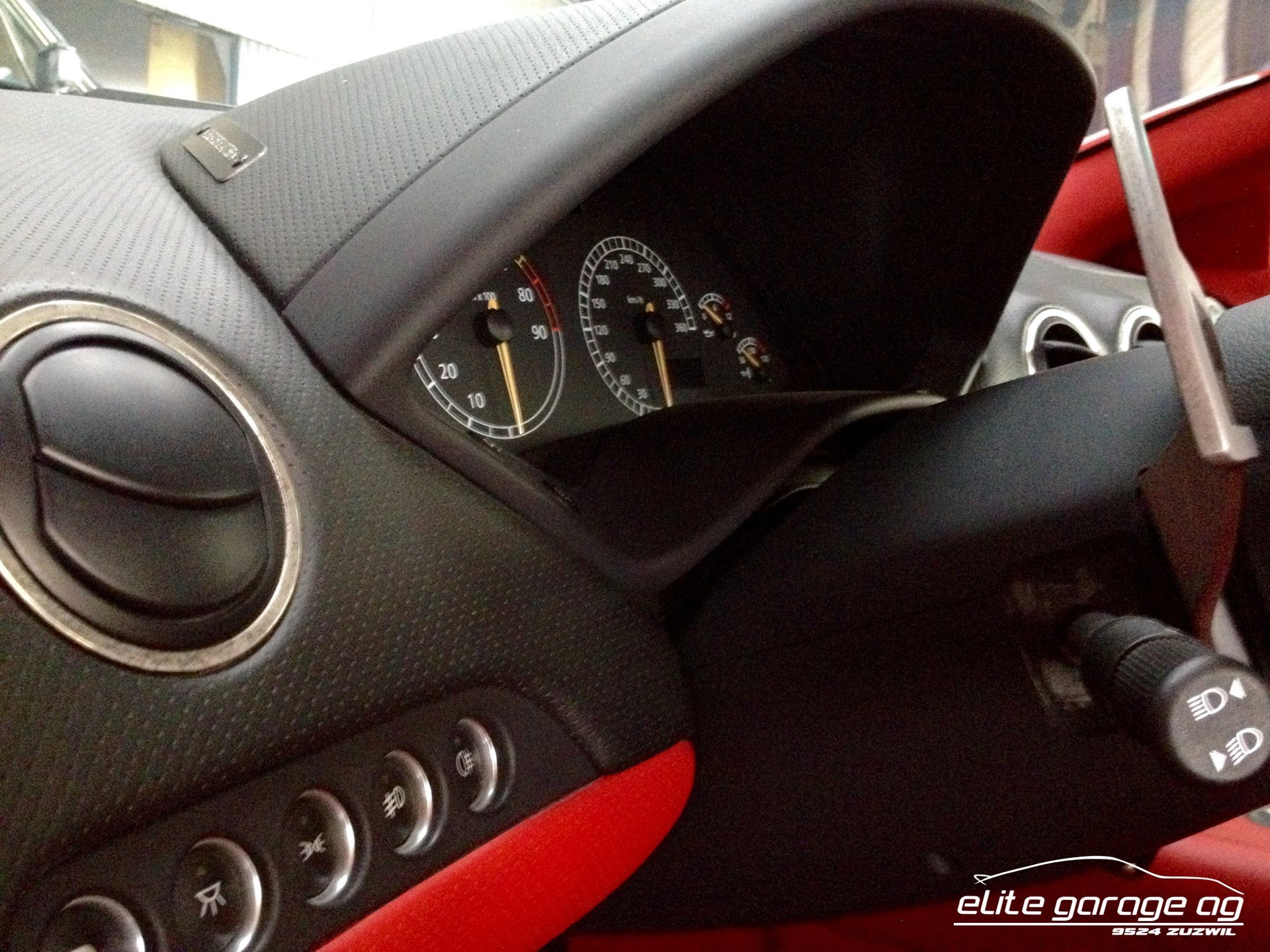 LAMBORGHINI Murciélago 6.2 Roadster-image-9