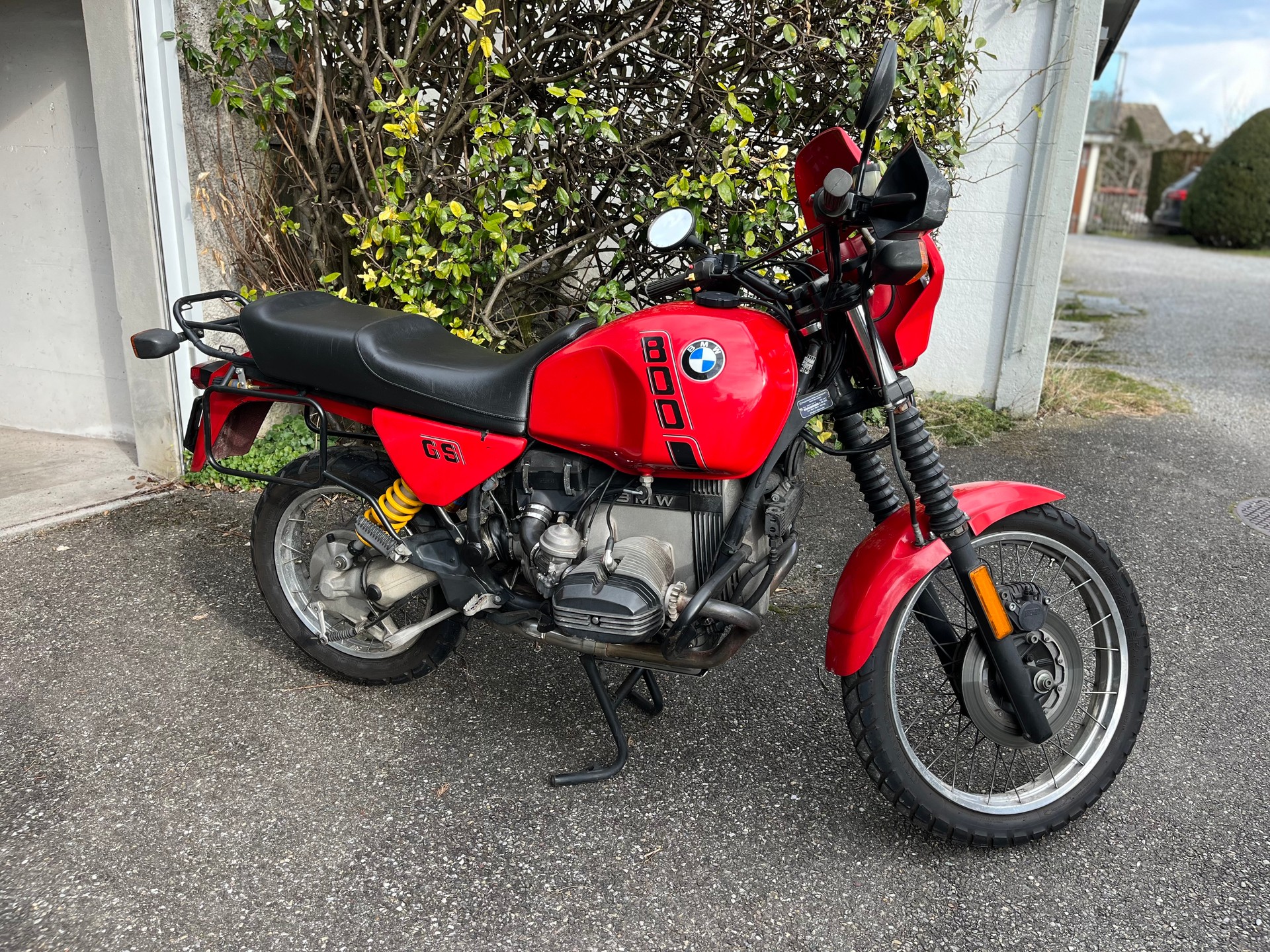 BMW R 80 GS