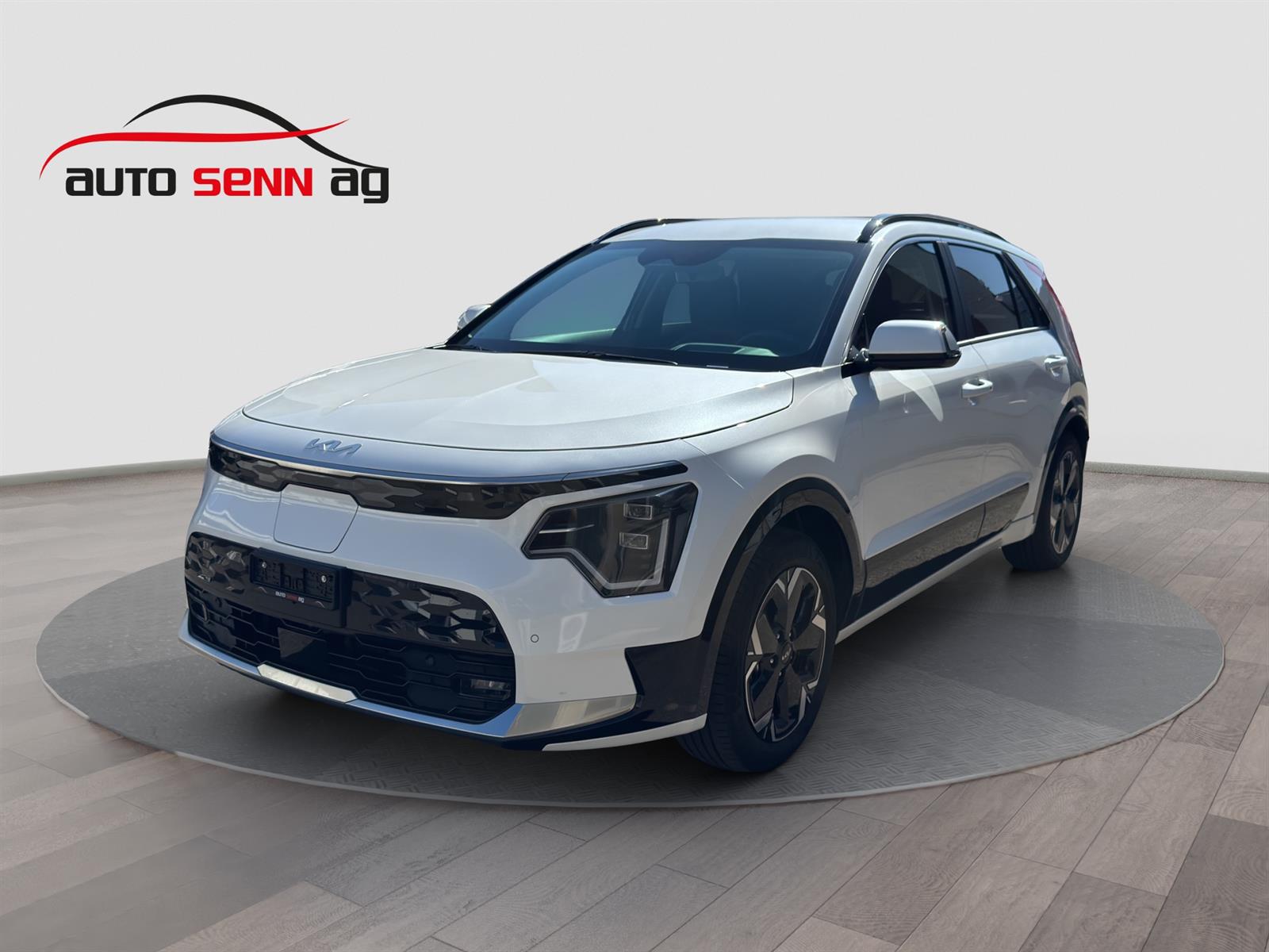 KIA Niro EV Style-image-0