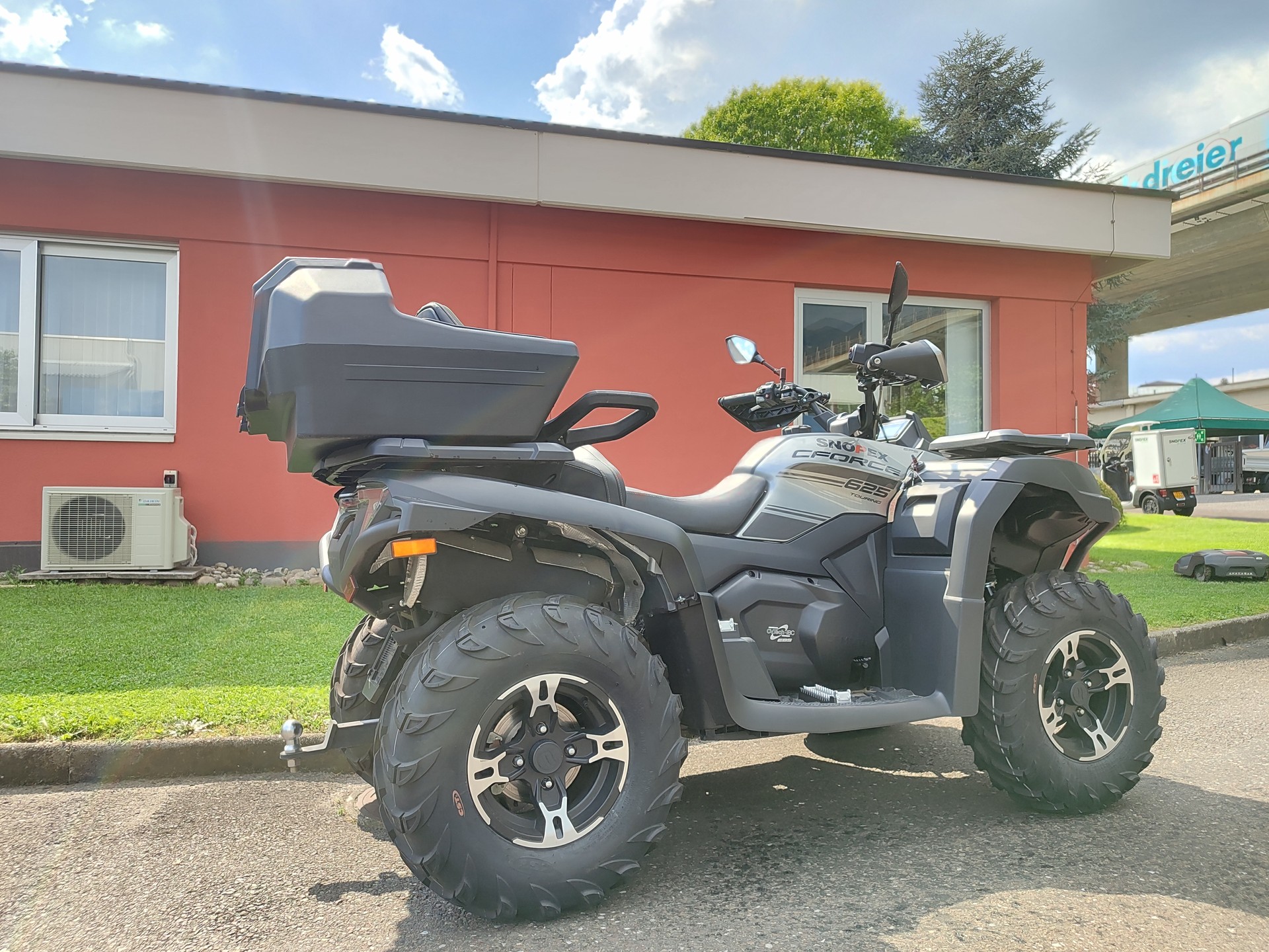 CF MOTO 625 Touring-image-3