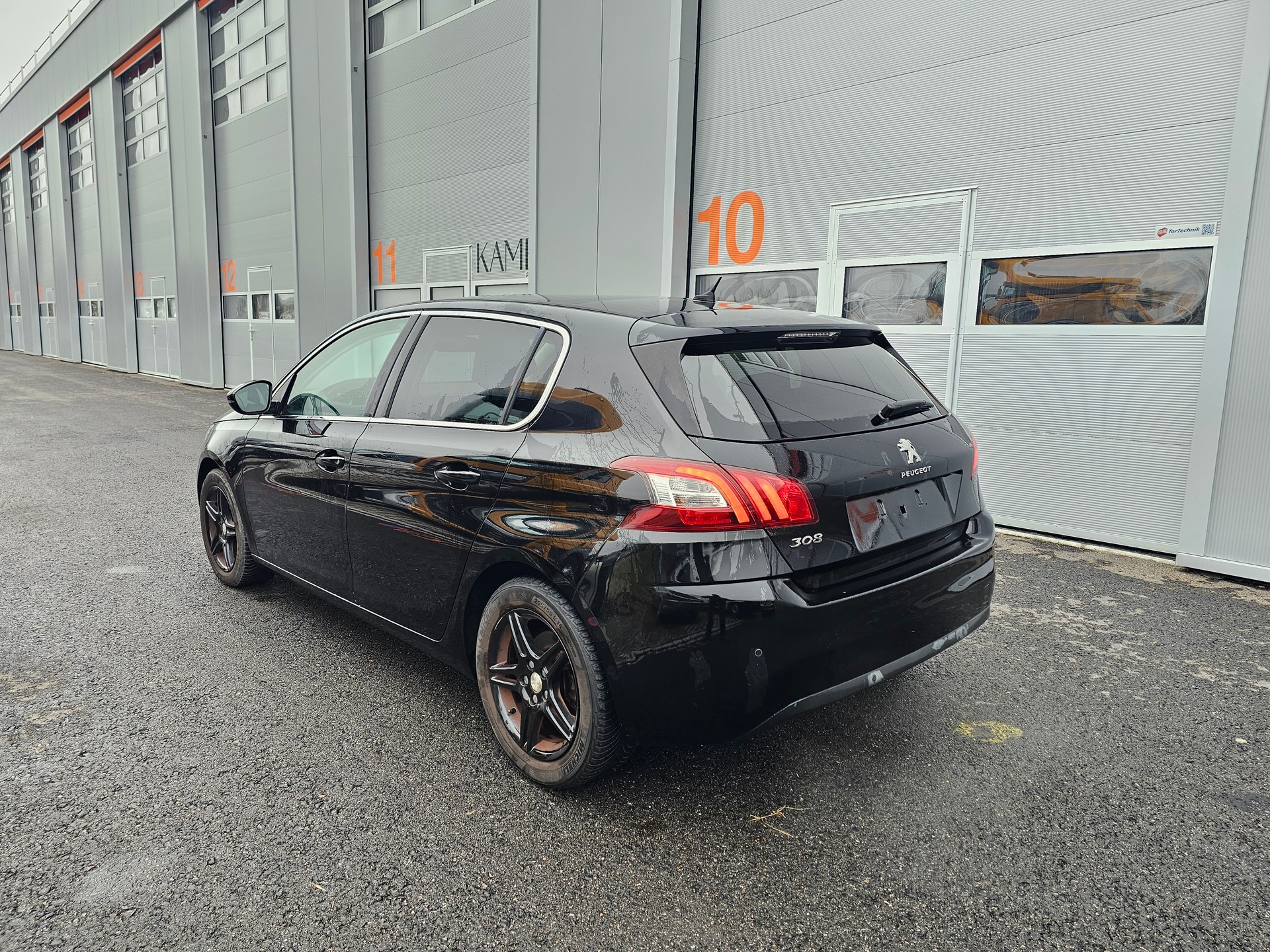 PEUGEOT 308 1.6 THP Allure-image-2