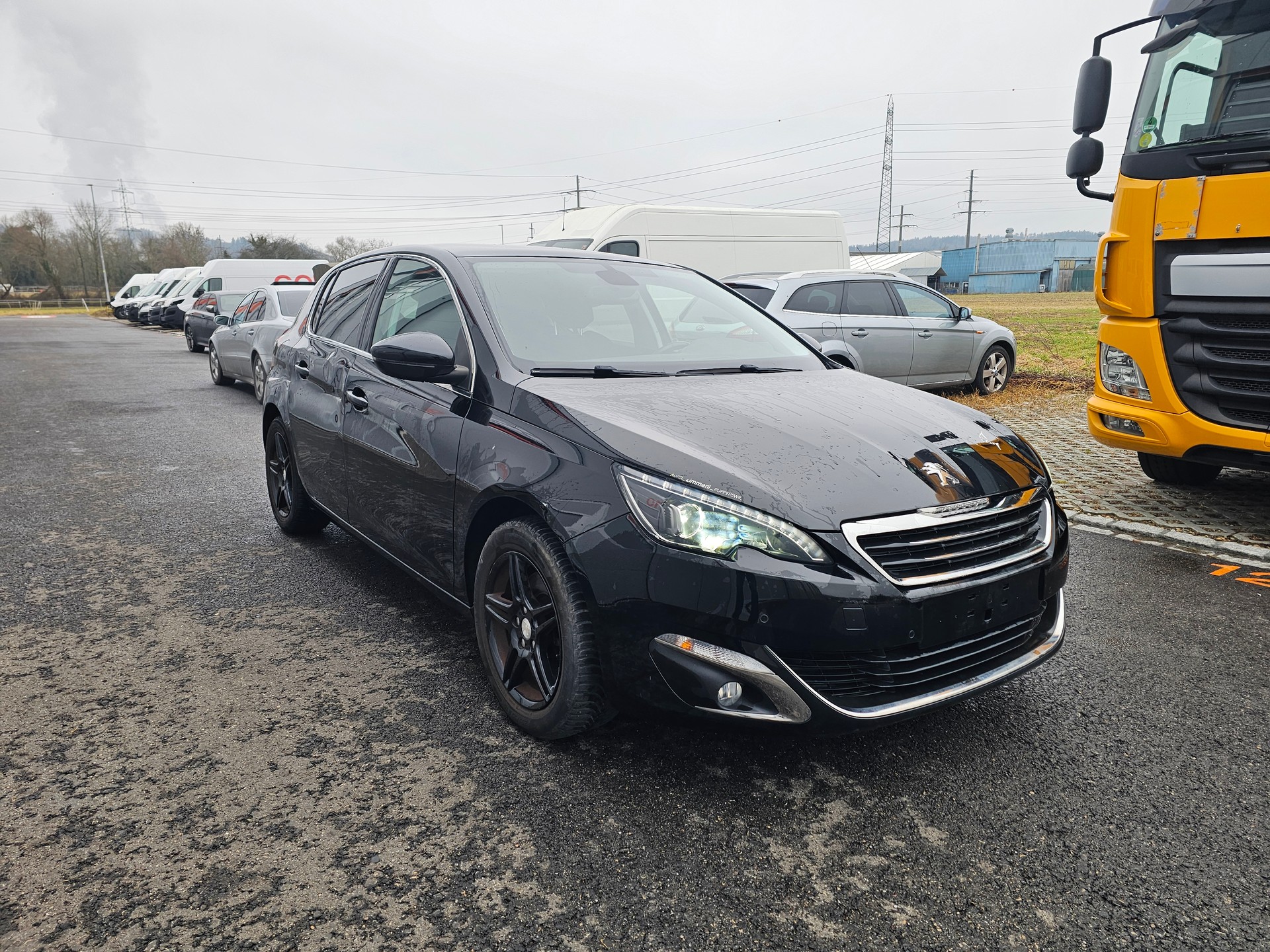 PEUGEOT 308 1.6 THP Allure-image-6