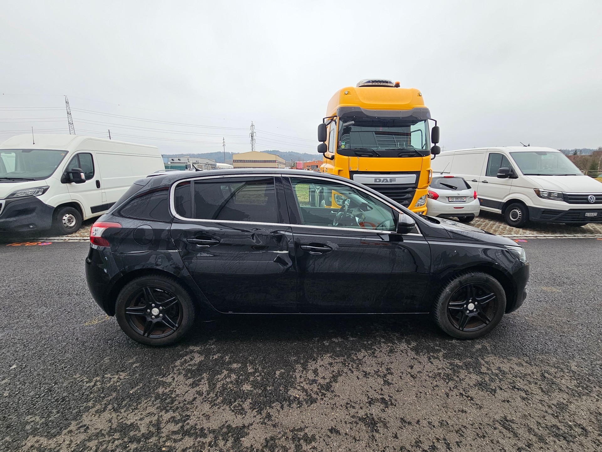 PEUGEOT 308 1.6 THP Allure-image-5