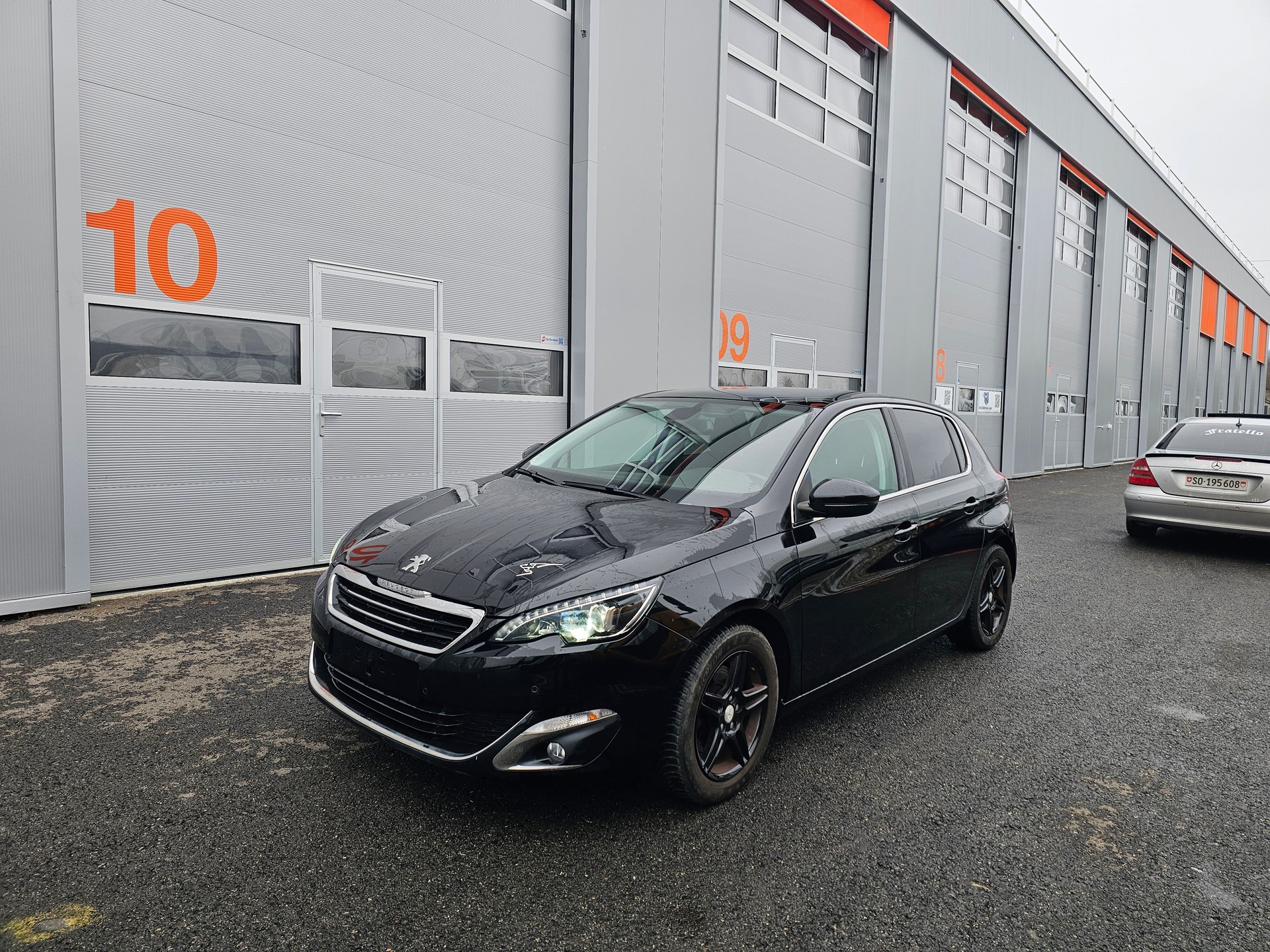 PEUGEOT 308 1.6 THP Allure