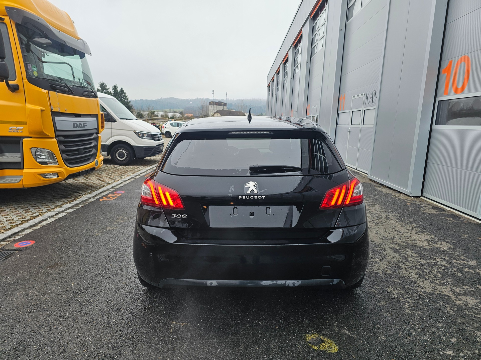 PEUGEOT 308 1.6 THP Allure-image-3