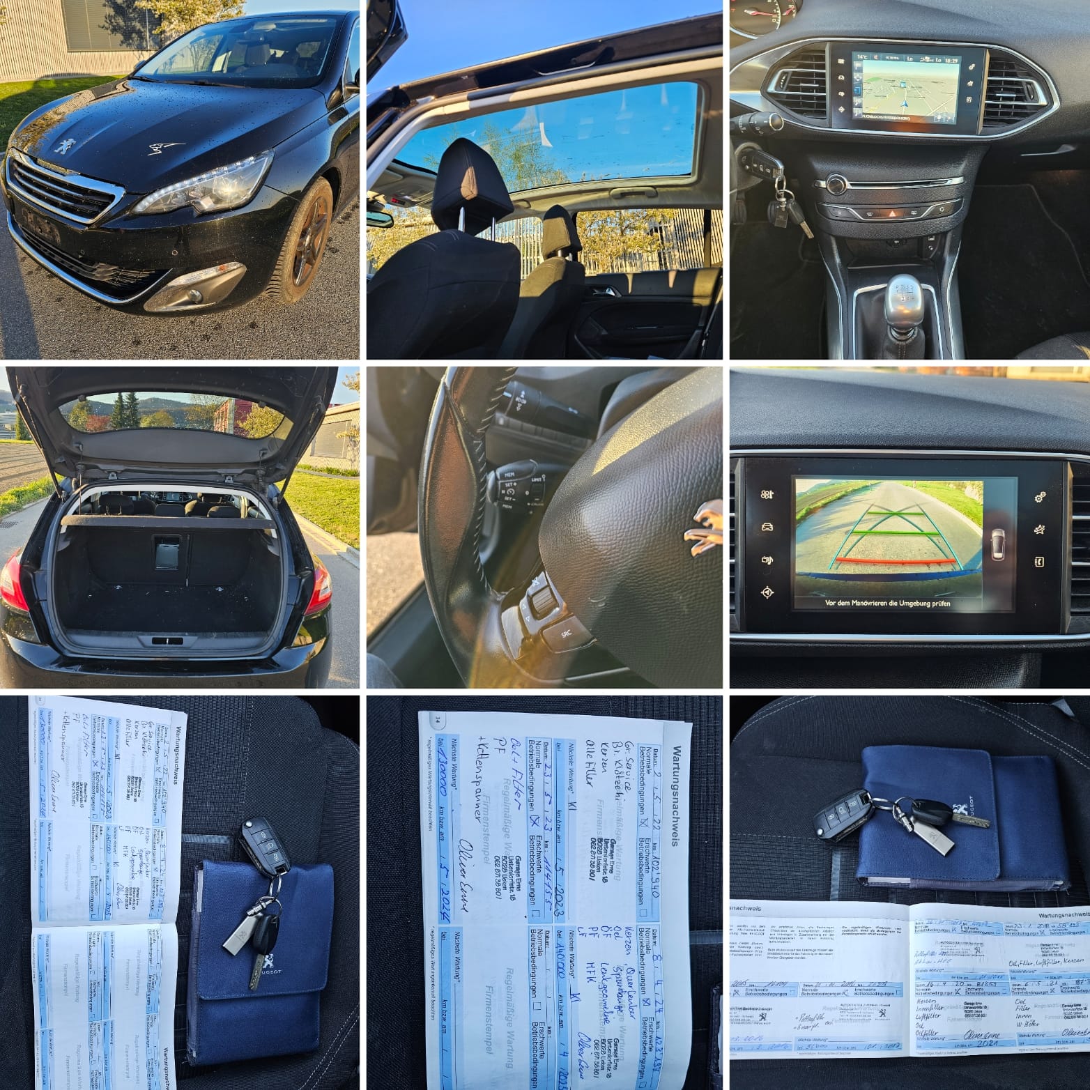 PEUGEOT 308 1.6 THP Allure-image-15