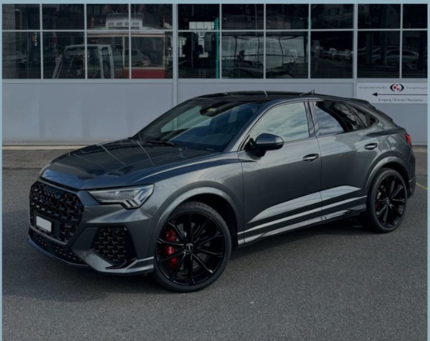 AUDI RS Q3 Sportback quattro S tronic-image-0