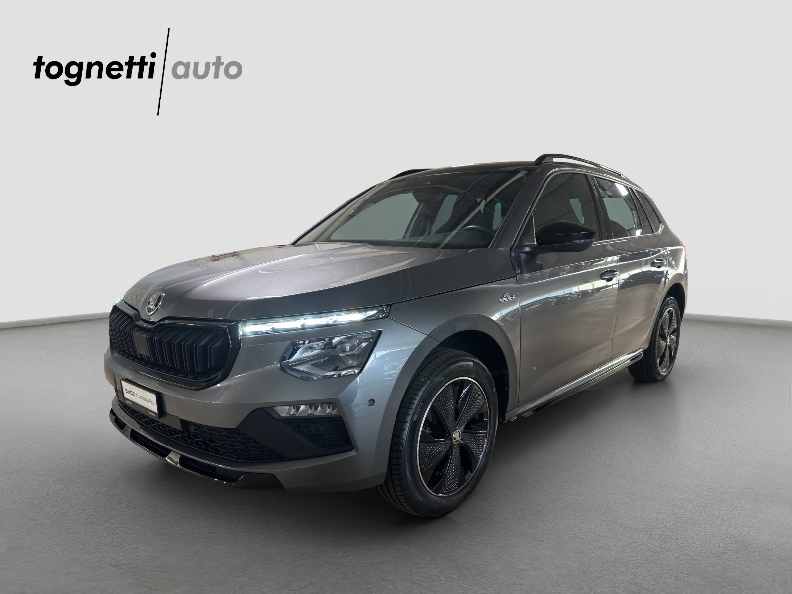 SKODA Kamiq 1.0 TSI Monte Carlo DSG-image-0