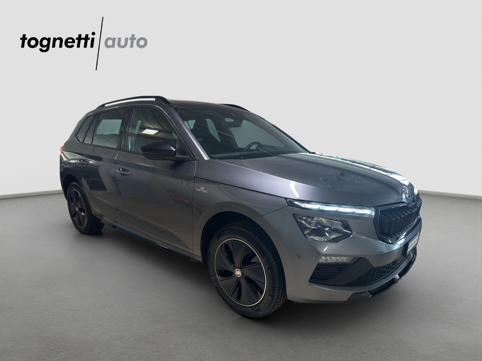 SKODA Kamiq 1.0 TSI Monte Carlo DSG-image-1
