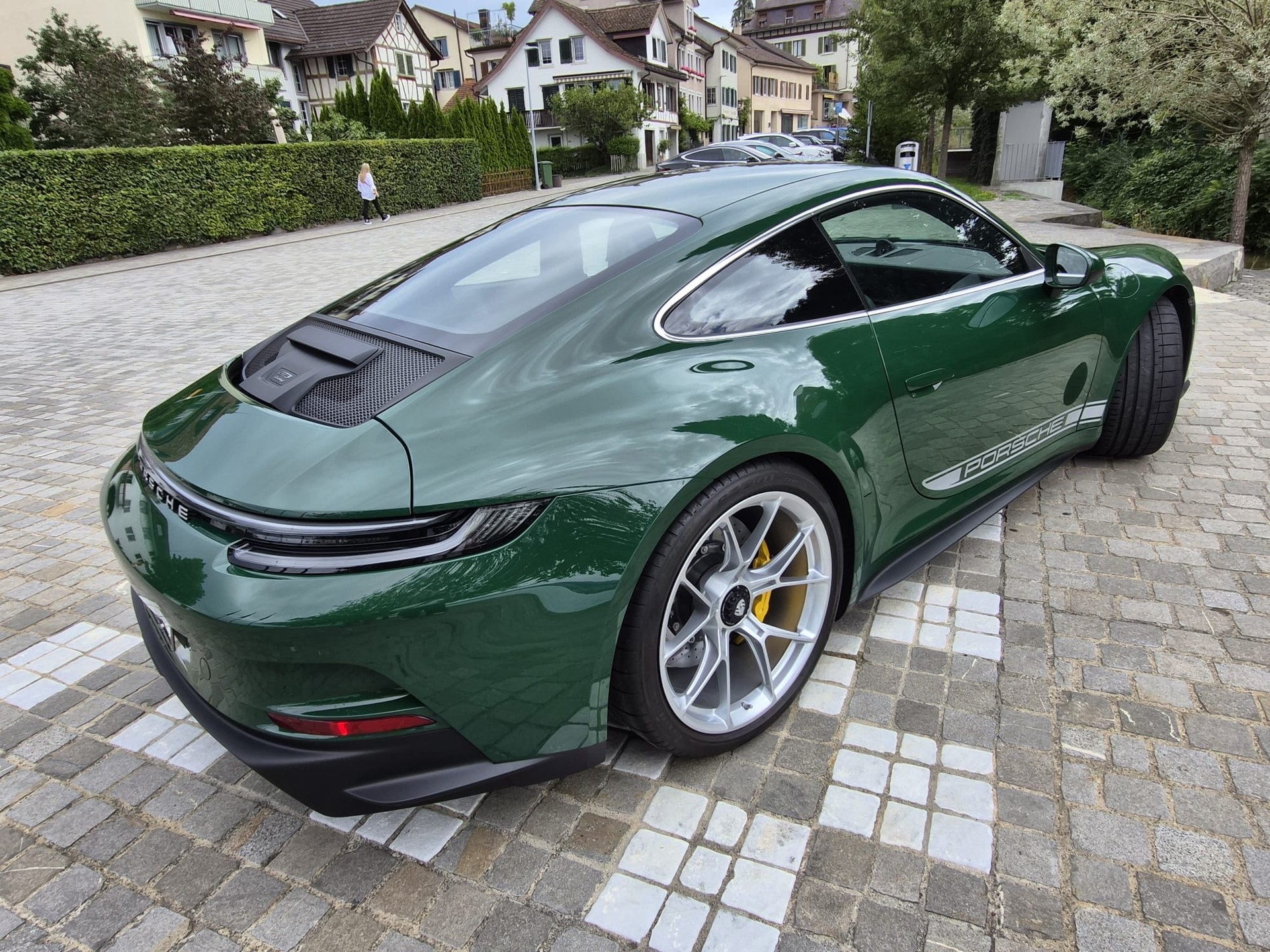 PORSCHE 911 GT3 Touring *Unikat!-image-6