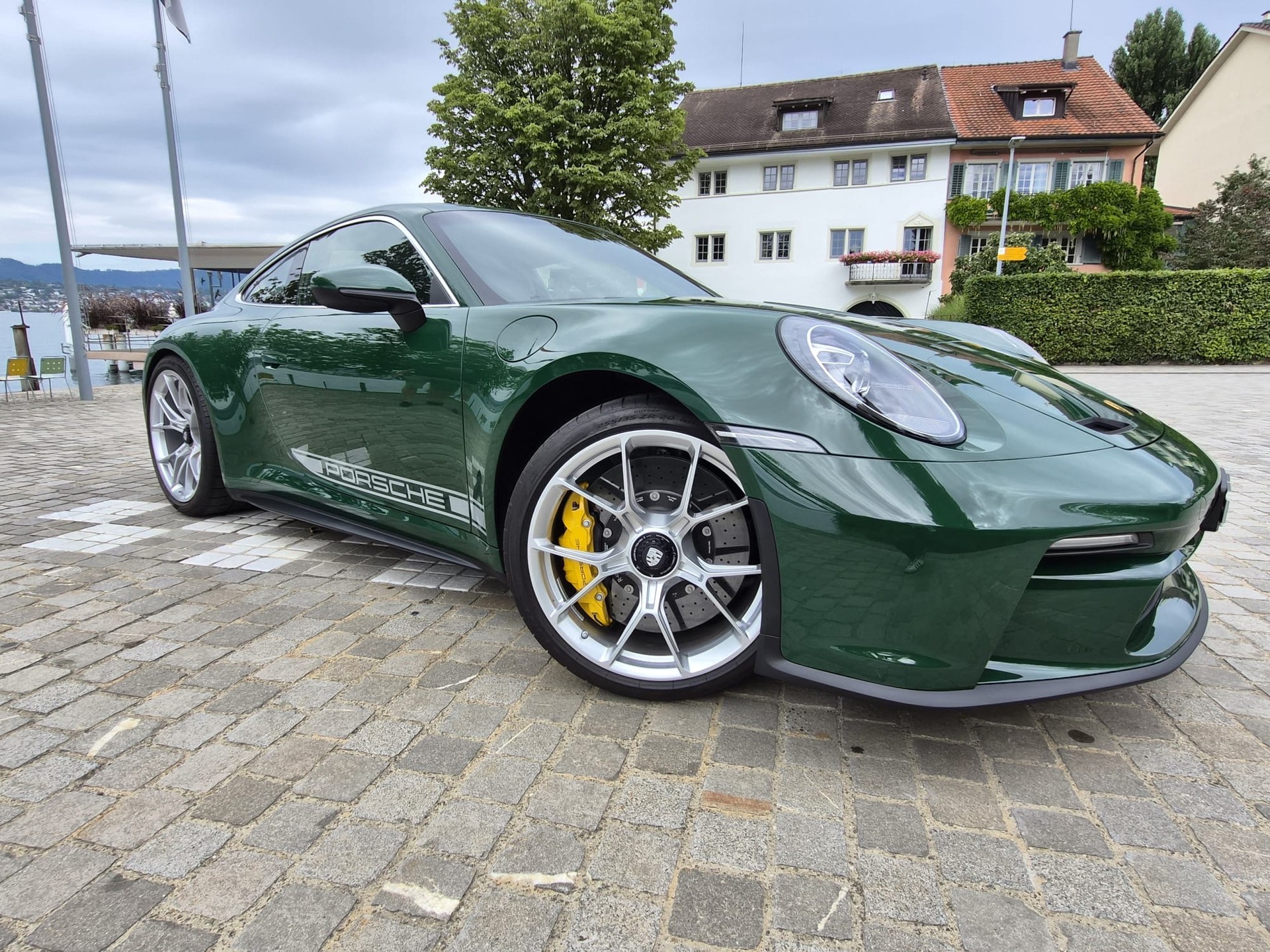 PORSCHE 911 GT3 Touring *Unikat!-image-7