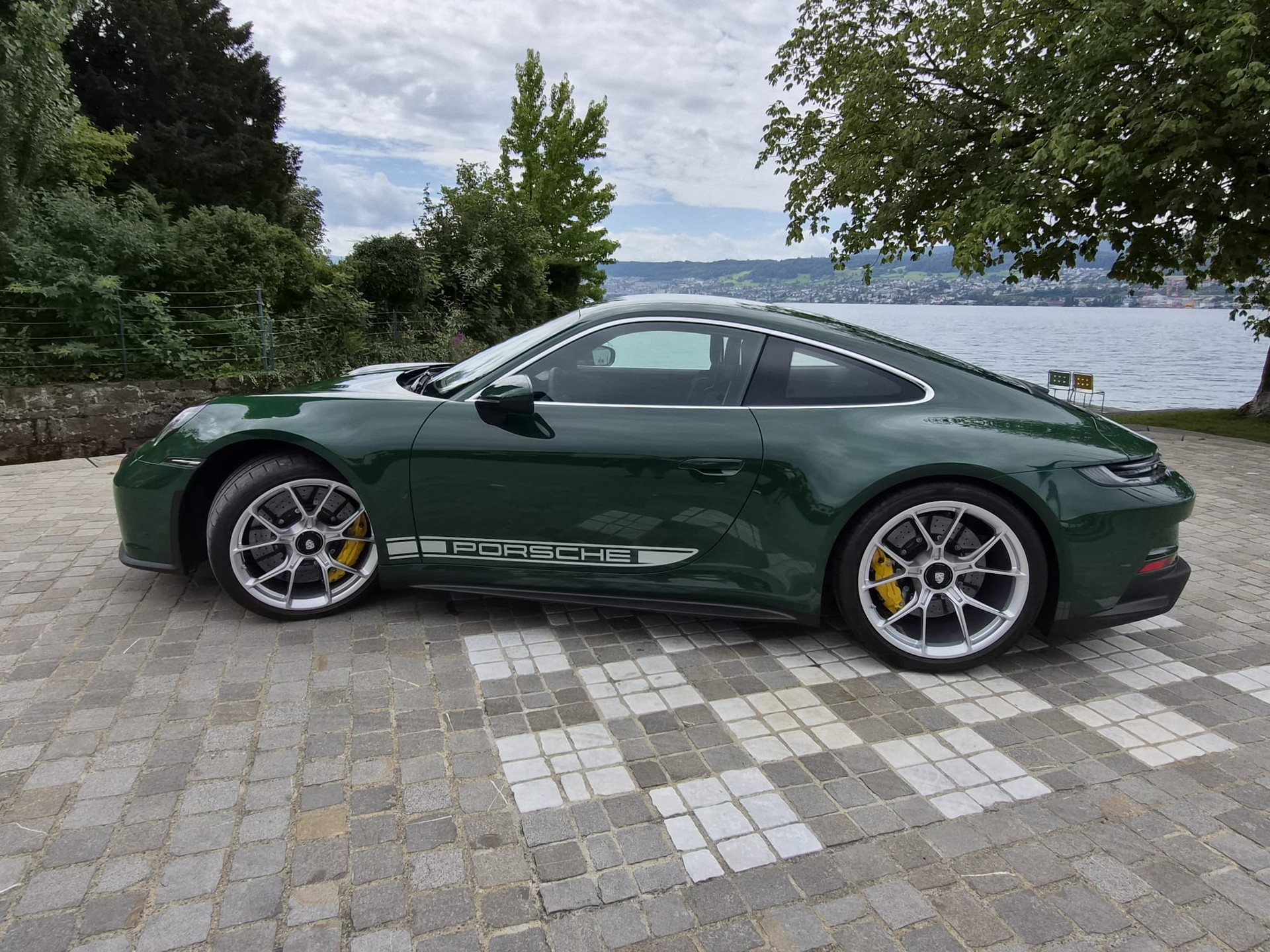 PORSCHE 911 GT3 Touring *Unikat!-image-2
