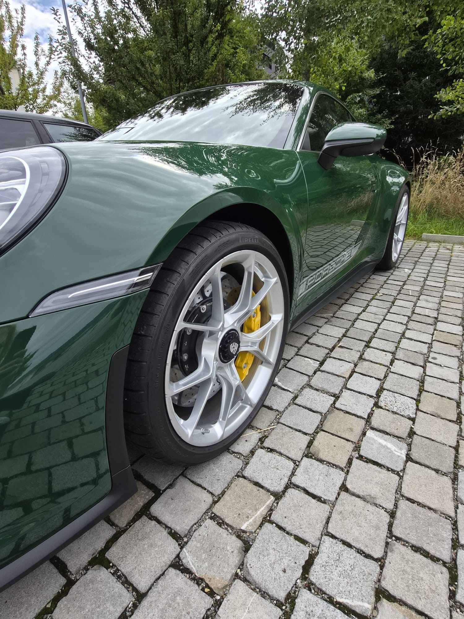 PORSCHE 911 GT3 Touring *Unikat!-image-4